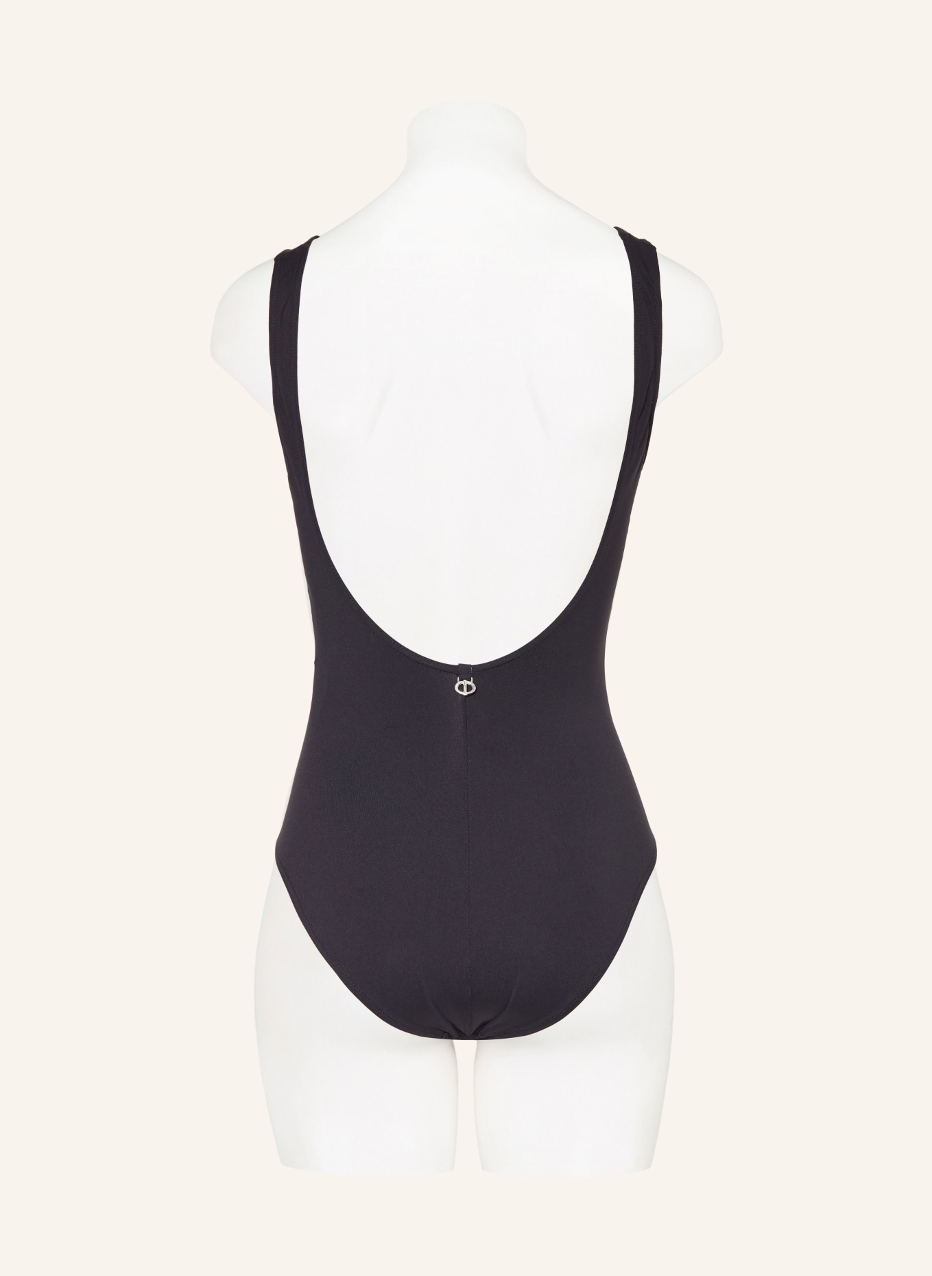 IODUS Swimsuit MAIDER, Color: BLACK (Image 3)