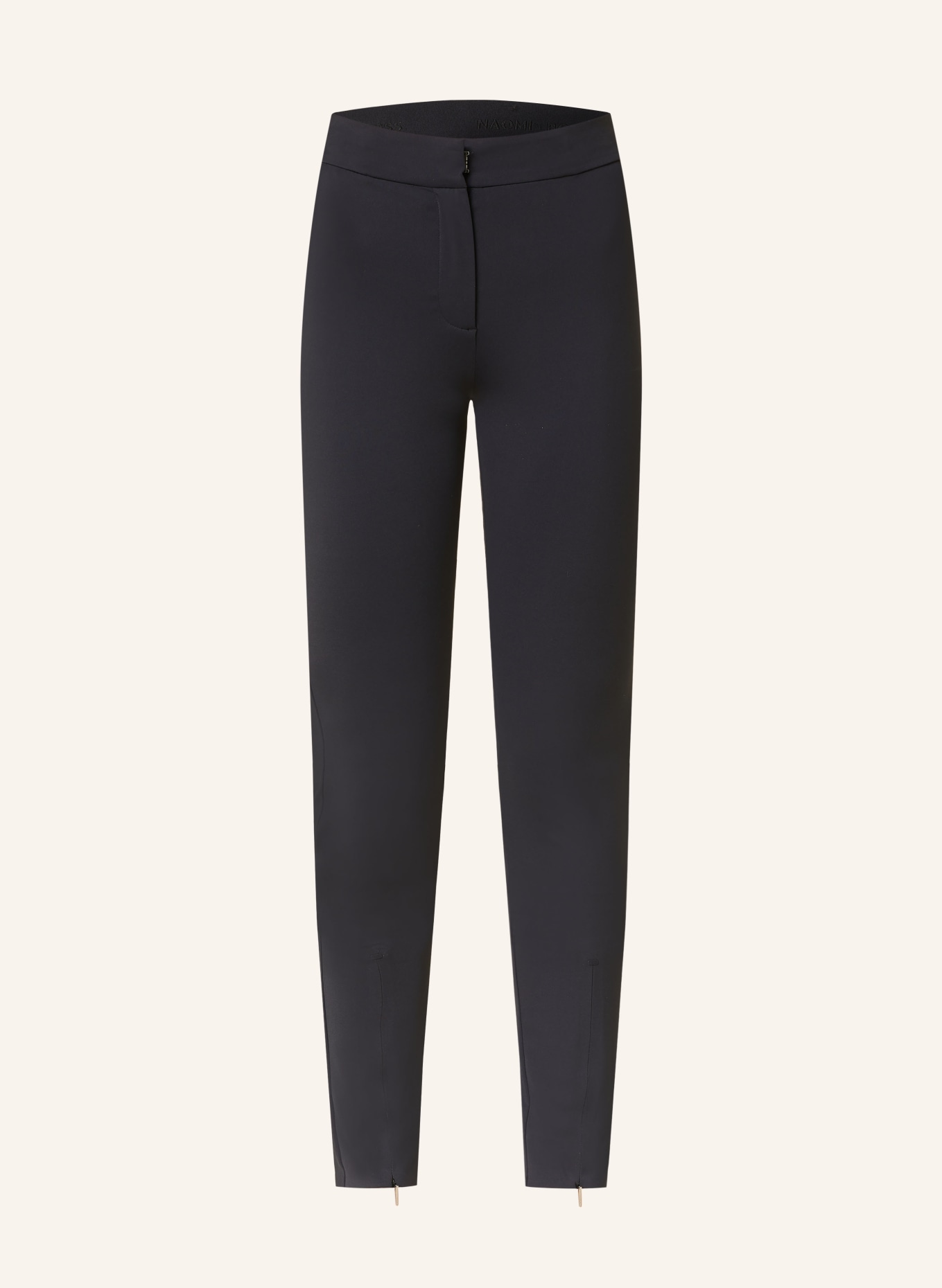 BOSS Jersey trousers ETRAVEL, Color: BLACK (Image 1)