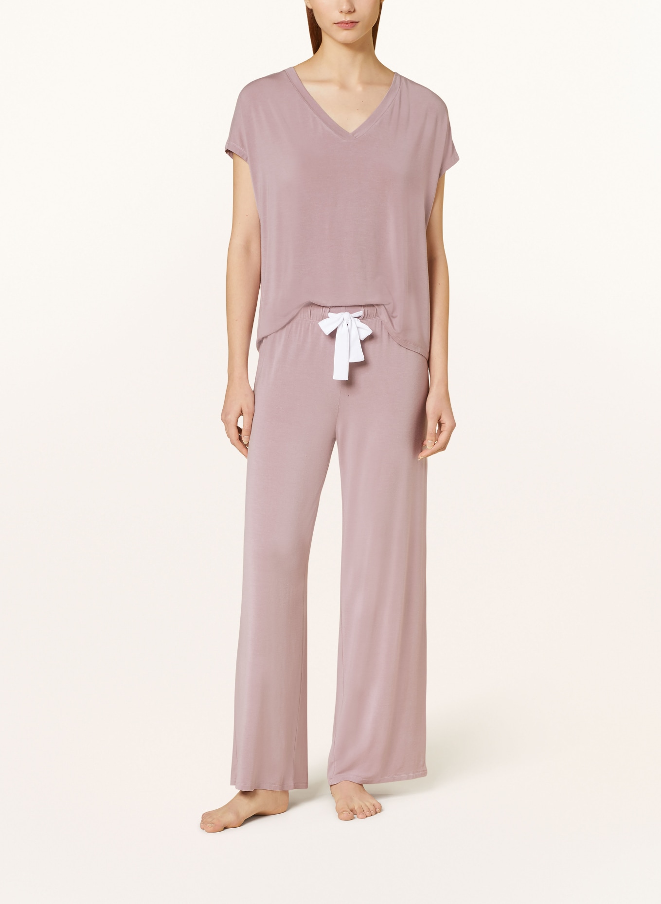 Juvia Pajama shirt, Color: ROSE (Image 2)