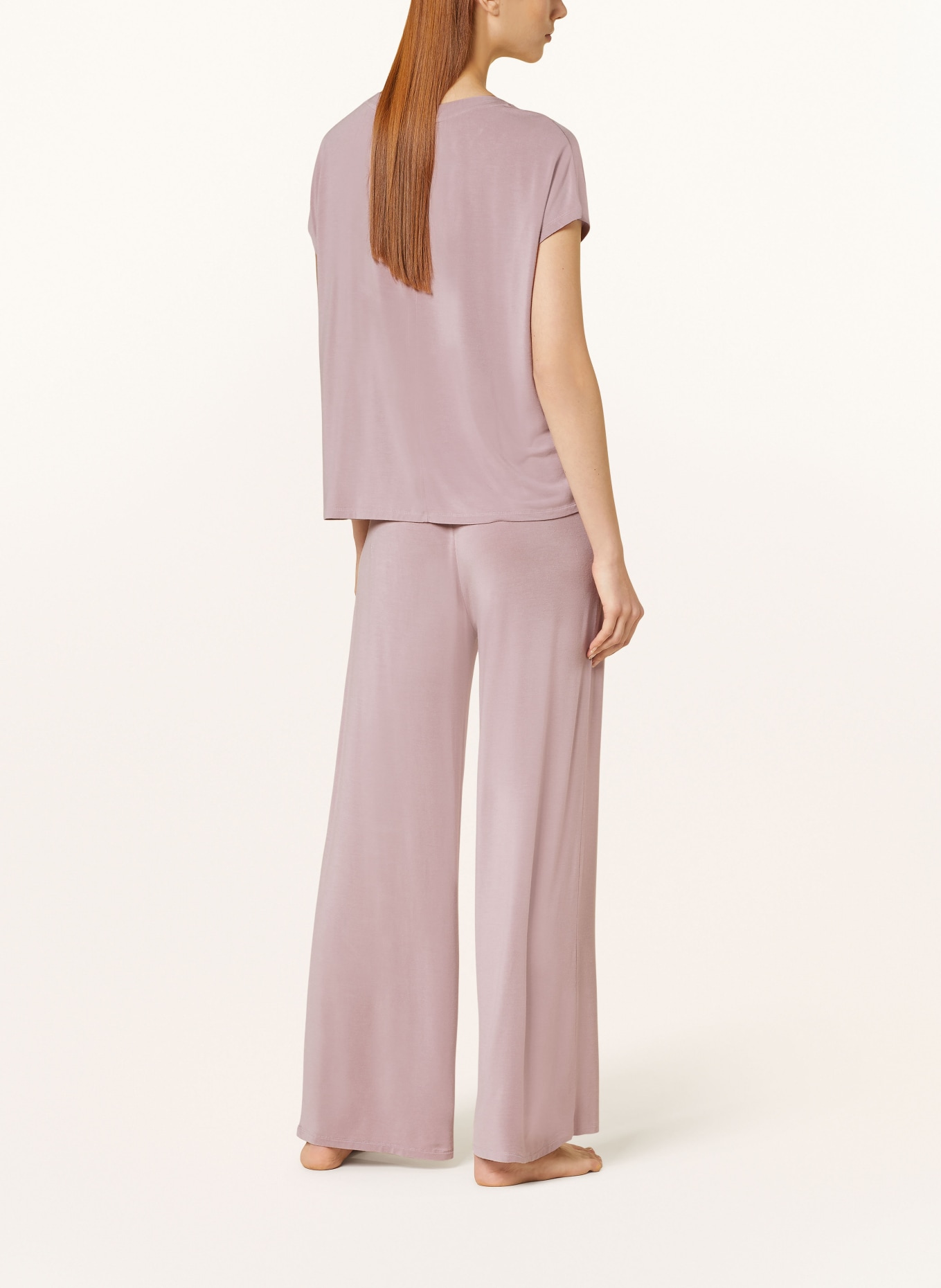 Juvia Pajama shirt, Color: ROSE (Image 3)