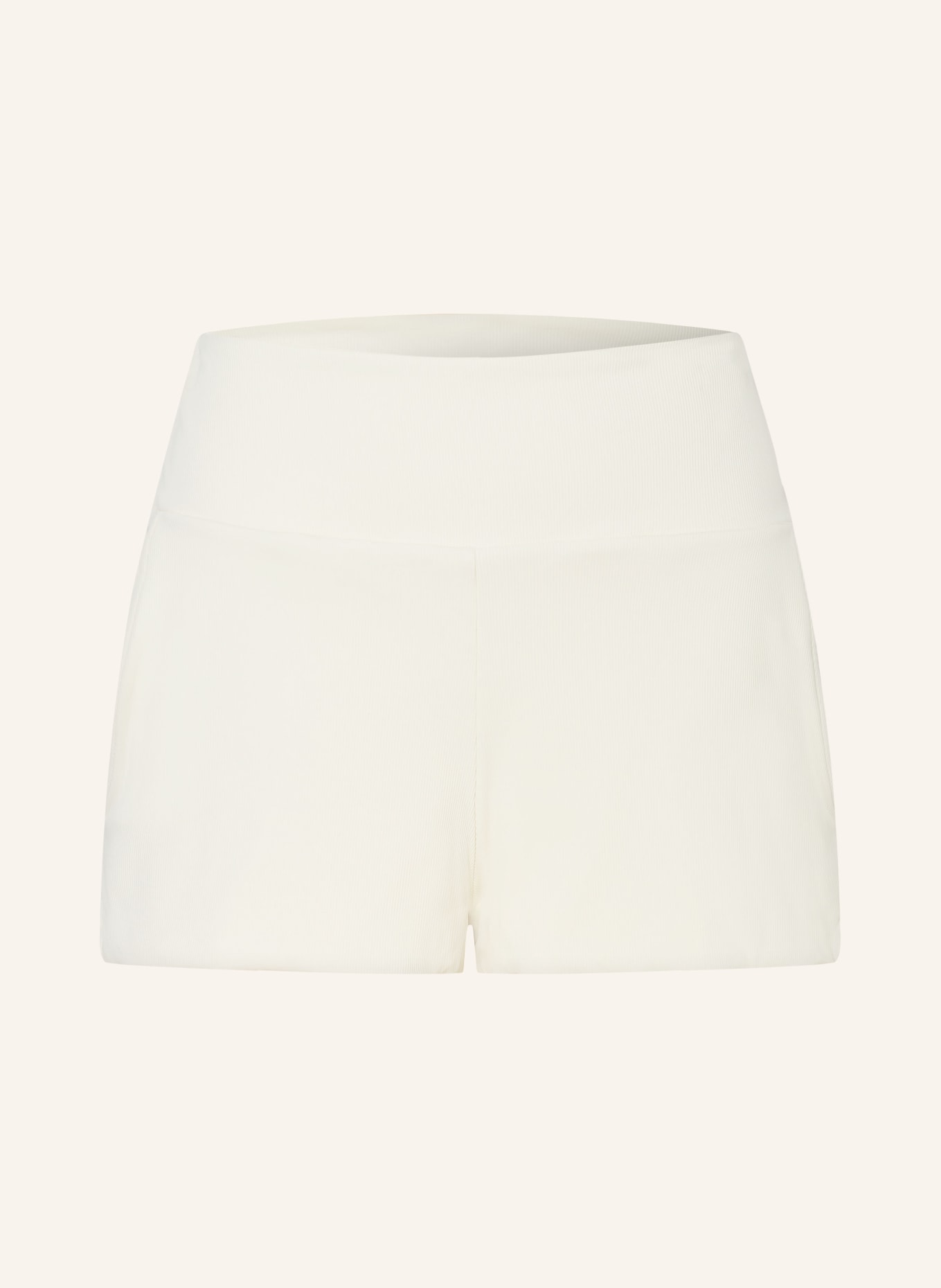 MYMARINI Panty bikini bottoms with UV protection 50+, Color: ECRU (Image 1)