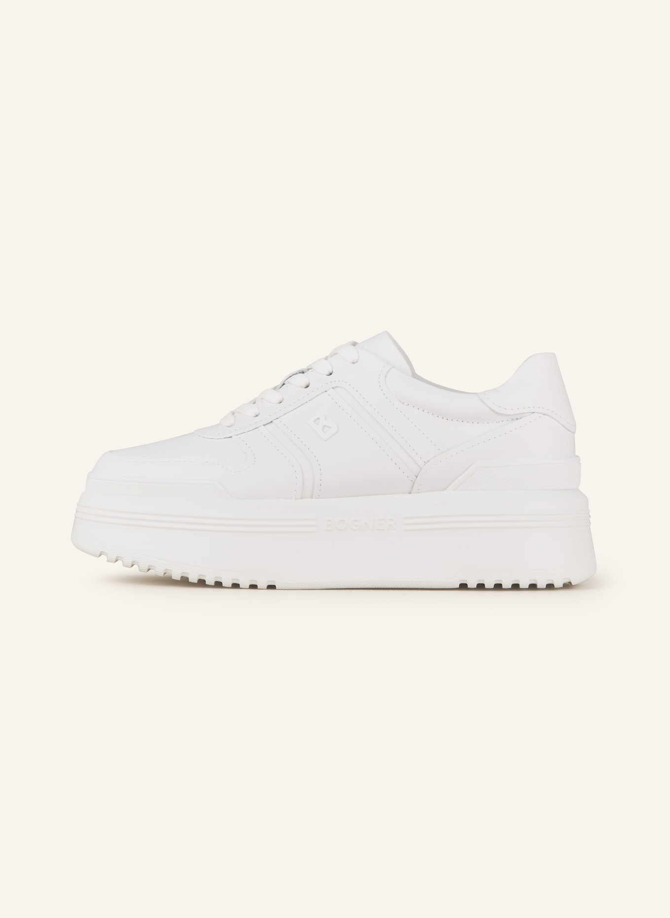 BOGNER Sneakers NEW YORK 3, Color: WHITE (Image 4)