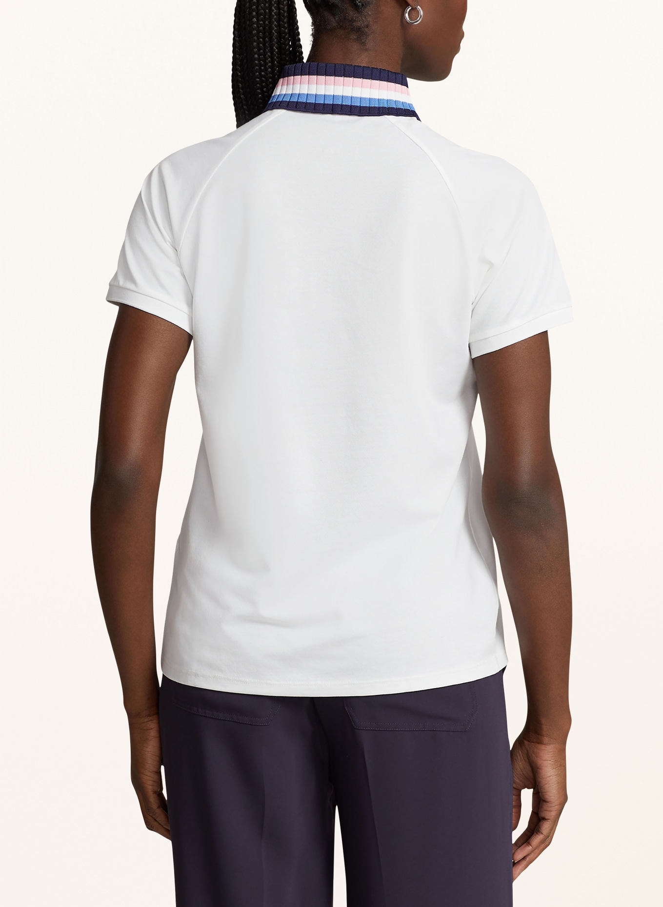 RLX RALPH LAUREN Performance polo shirt, Color: WHITE (Image 3)