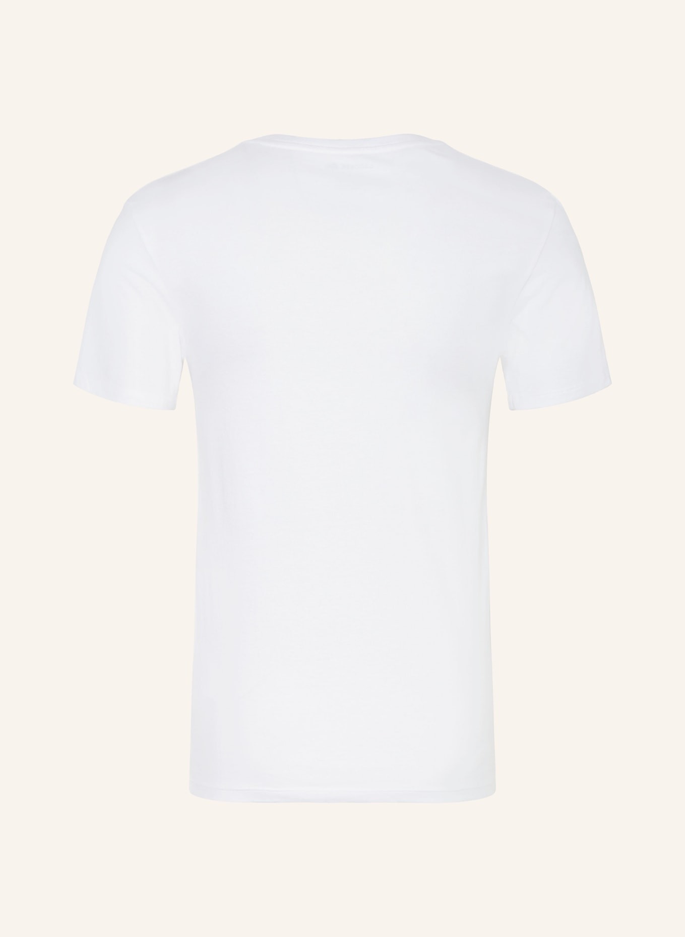 LACOSTE 3er-Pack T-Shirts, Farbe: WEISS (Bild 2)