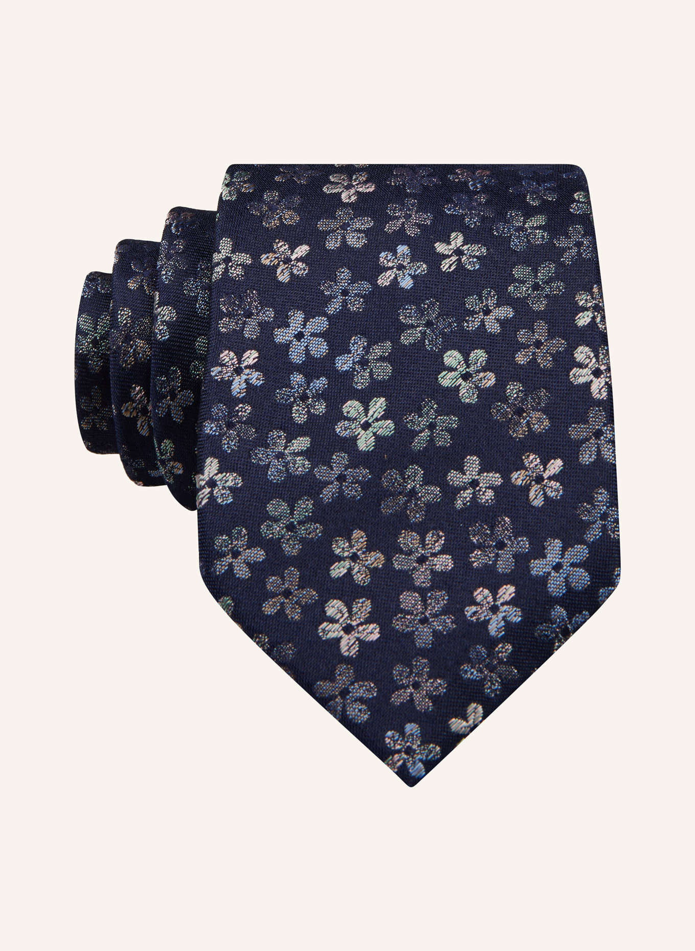 Prince BOWTIE Krawatte, Farbe: DUNKELBLAU (Bild 1)