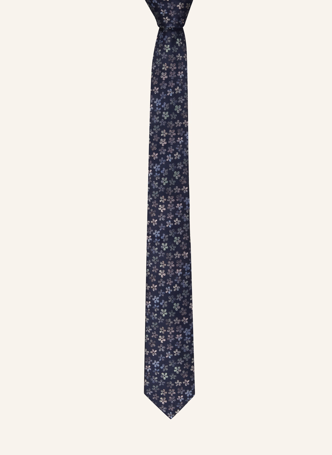 Prince BOWTIE Krawatte, Farbe: DUNKELBLAU (Bild 2)