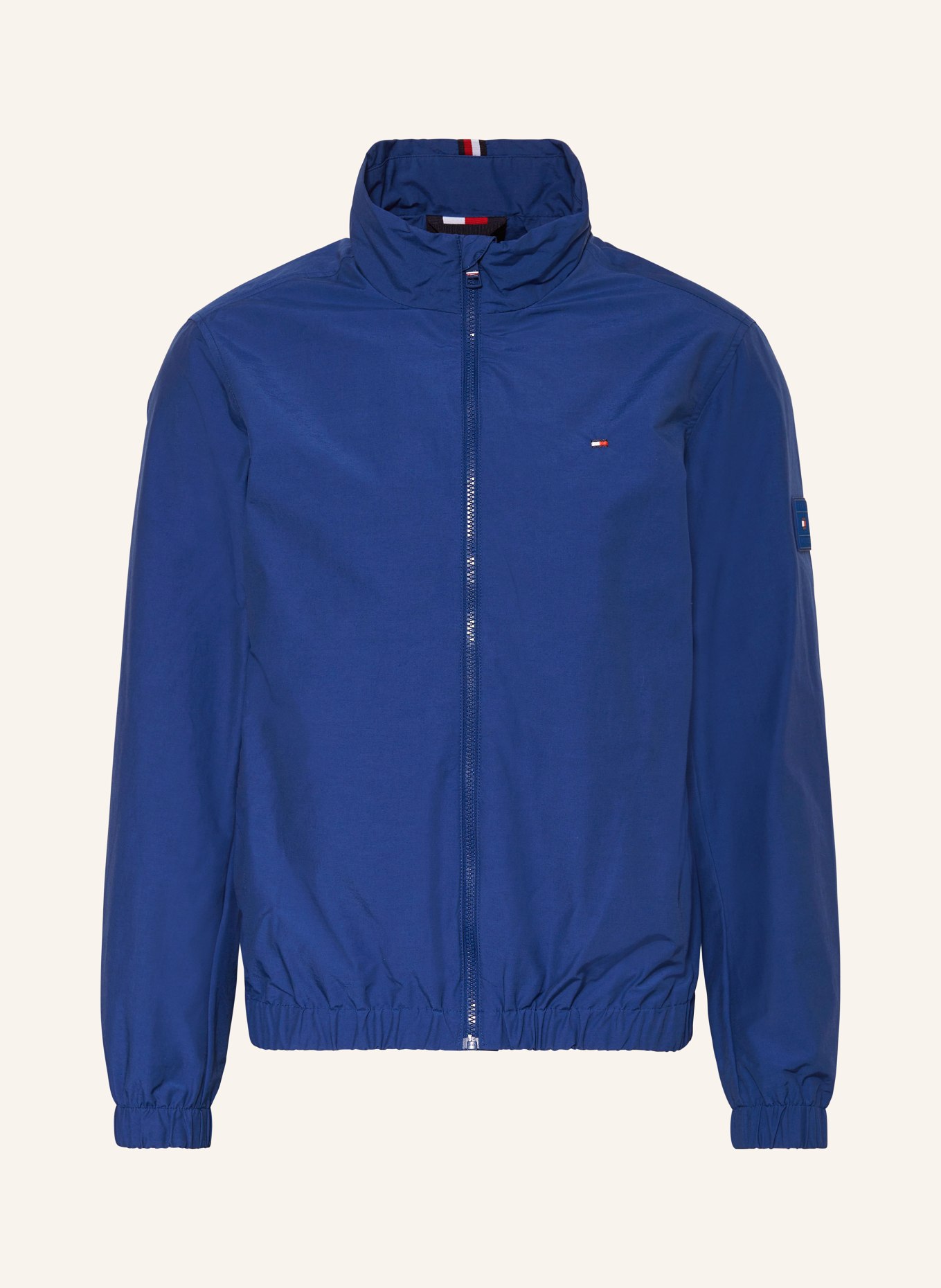 Tommy hilfiger outlet coat blue