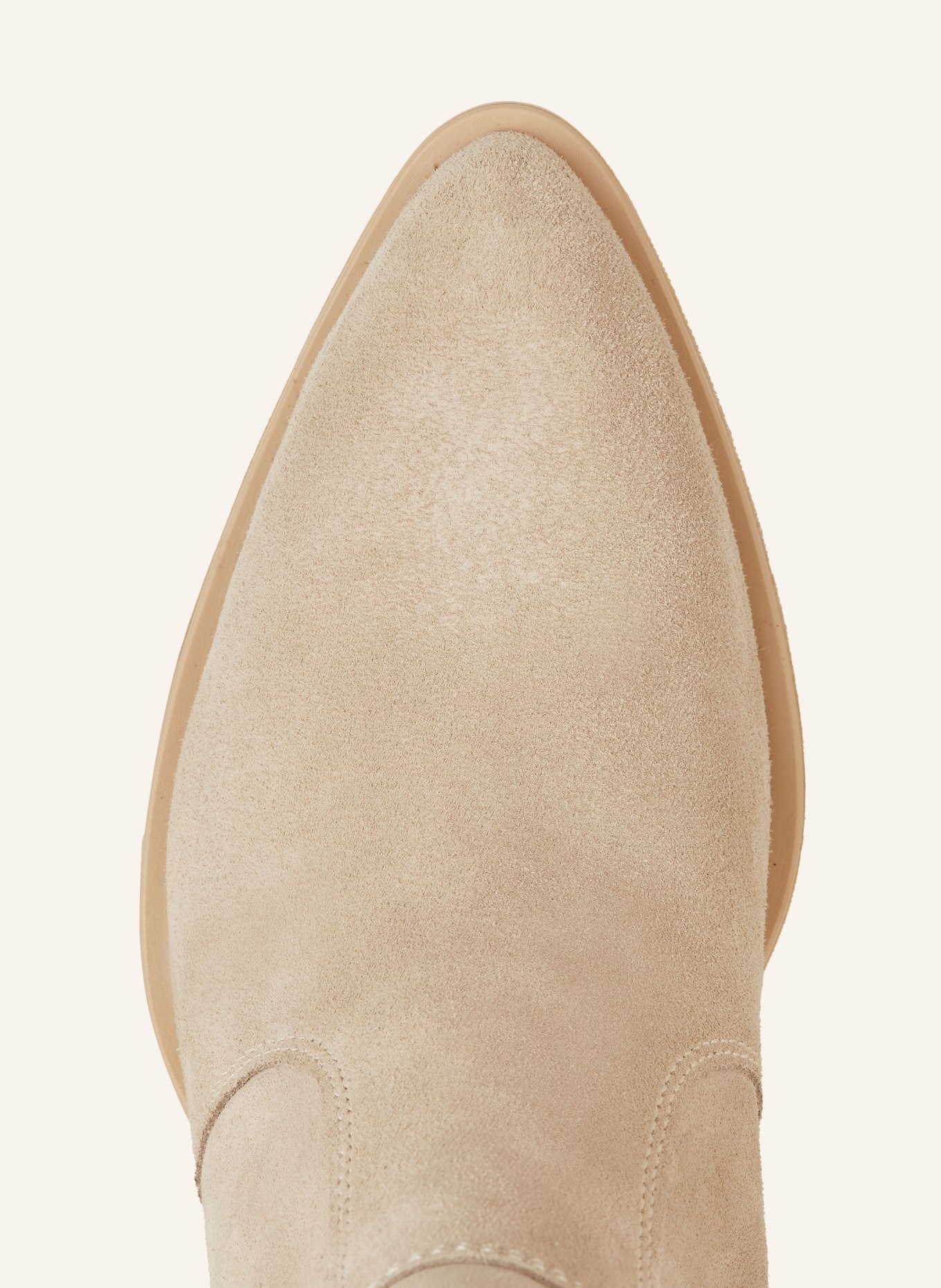 Marc O'Polo Cowboy Boots, Farbe: HELLBRAUN (Bild 6)