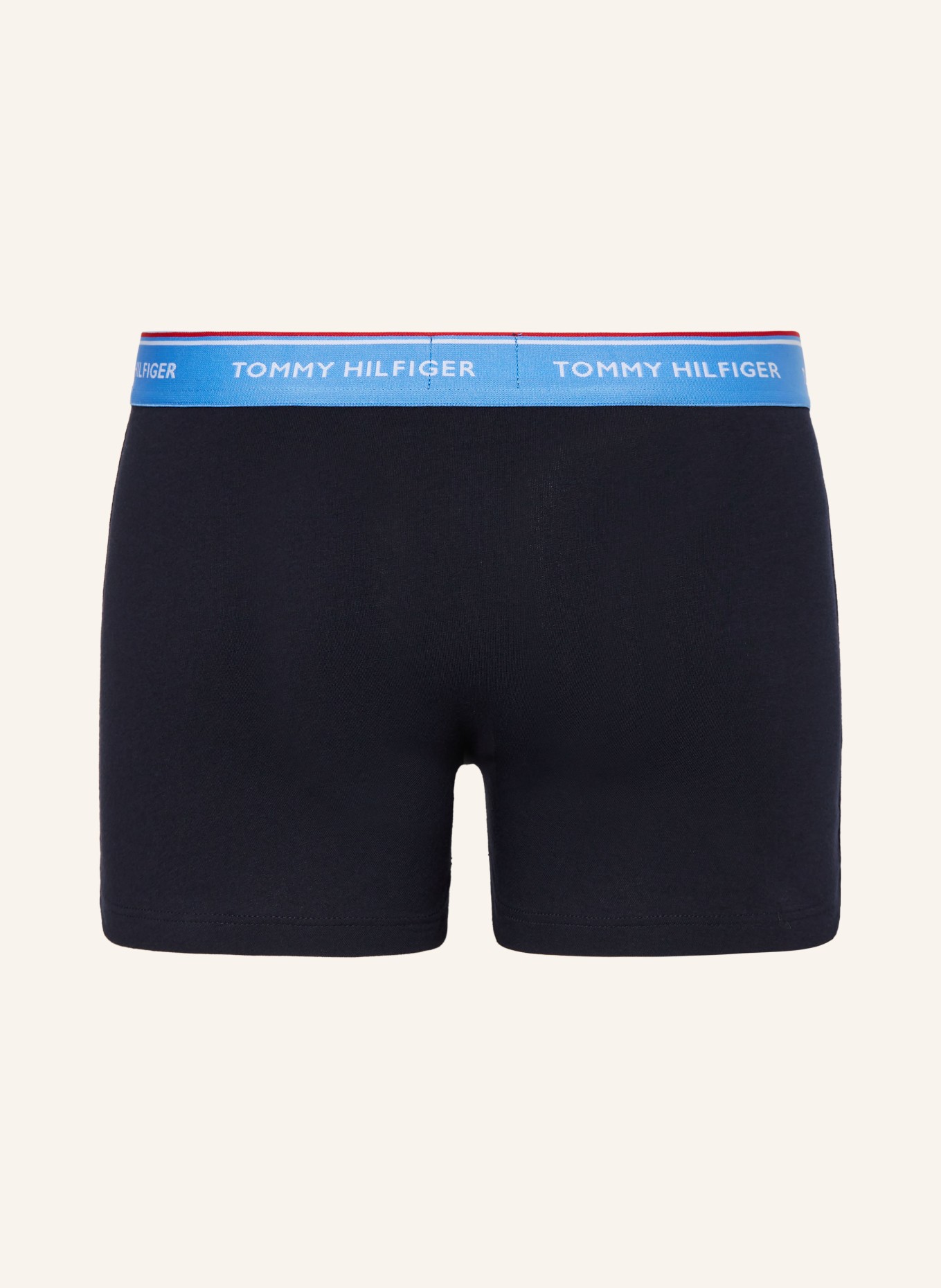 TOMMY HILFIGER 5-pack boxer shorts, Color: BLACK (Image 2)