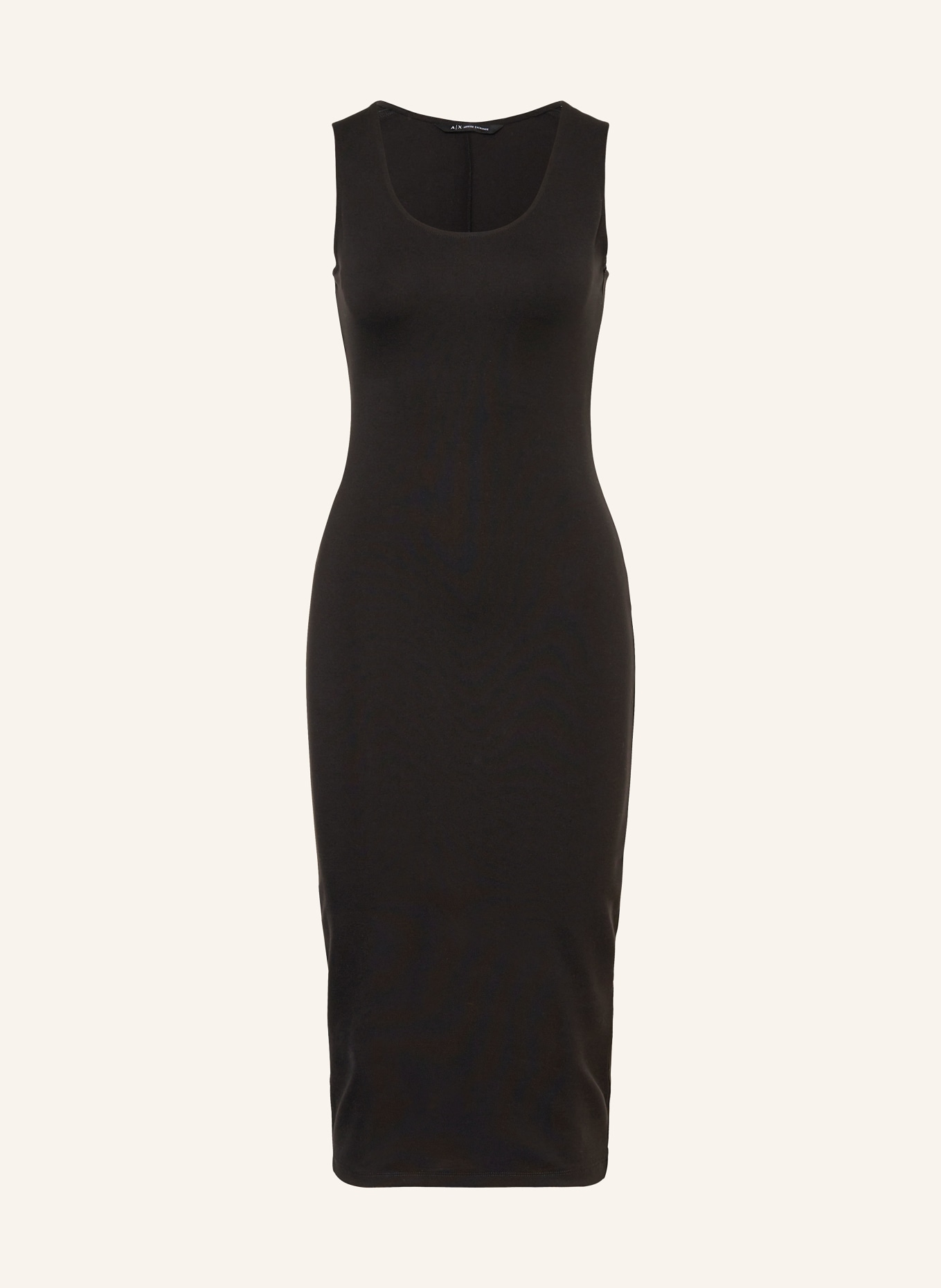 ARMANI EXCHANGE Dress, Color: BLACK (Image 1)