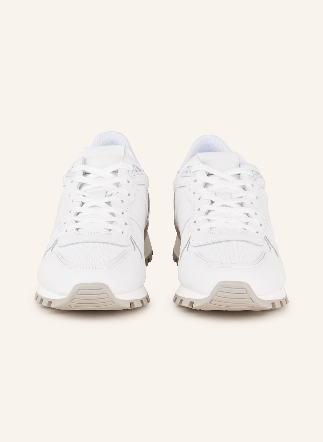 BOGNER Sneakers PORTO 33B, Color: WHITE (Image 3)