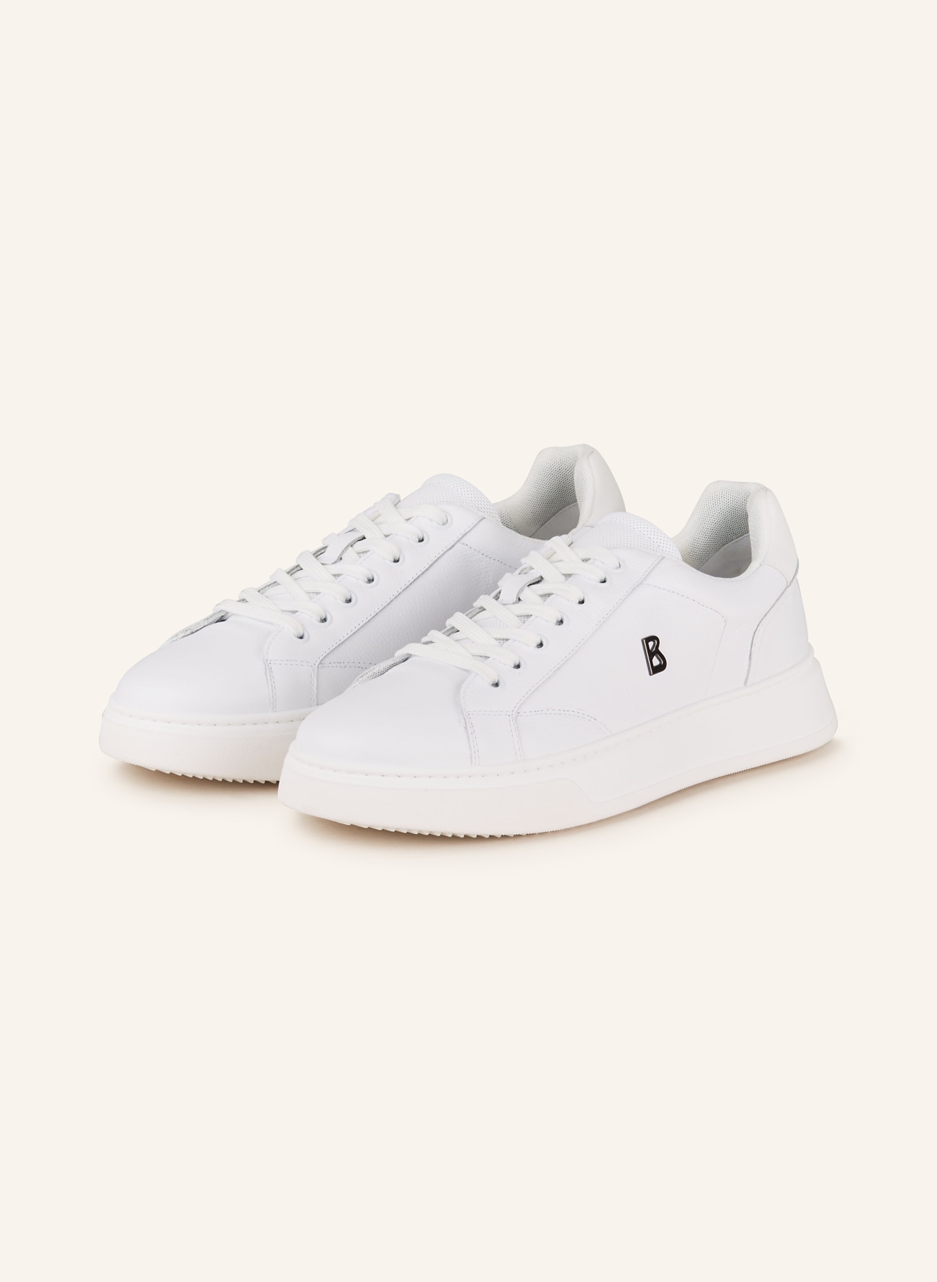 BOGNER Sneakers MILAN 8, Color: WHITE (Image 1)