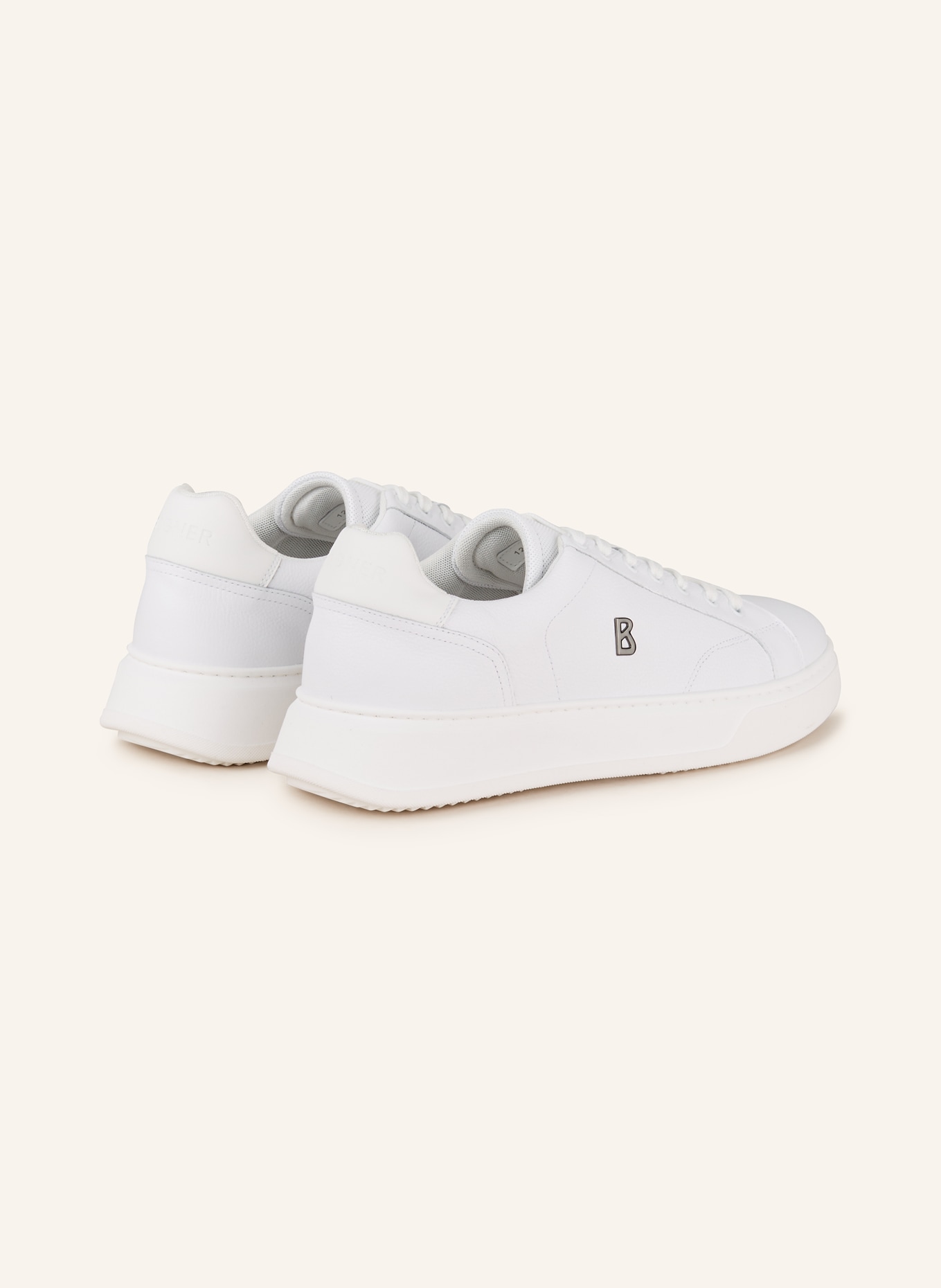 BOGNER Sneakers MILAN 8, Color: WHITE (Image 2)