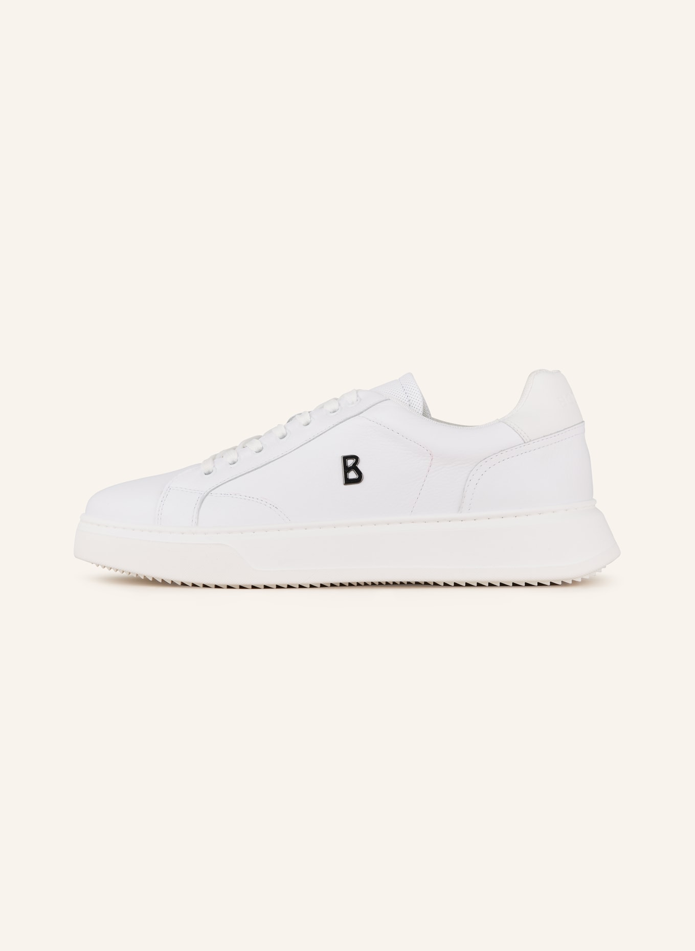 BOGNER Sneakers MILAN 8, Color: WHITE (Image 4)