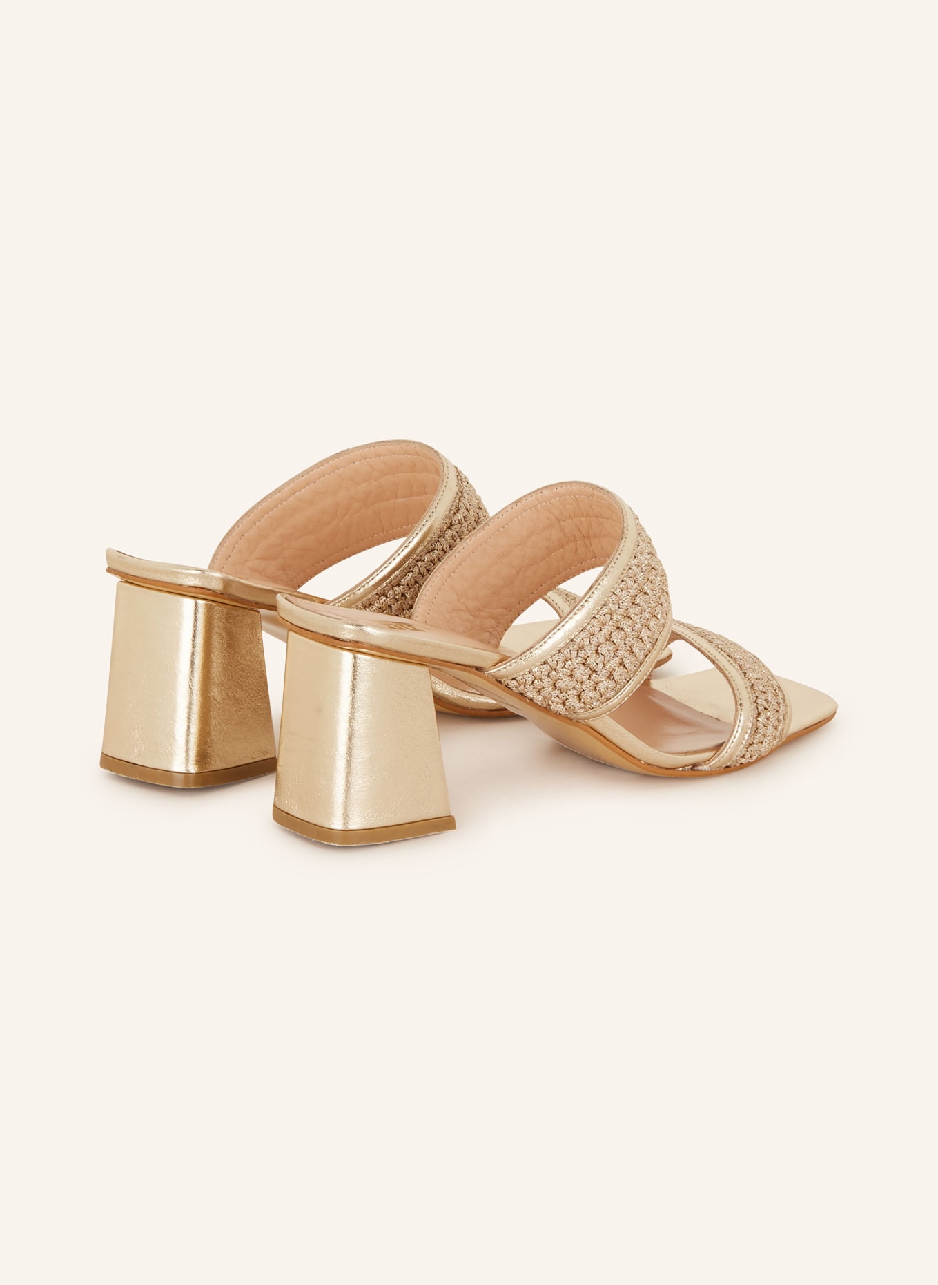 RIANI Sandals, Color: GOLD (Image 2)