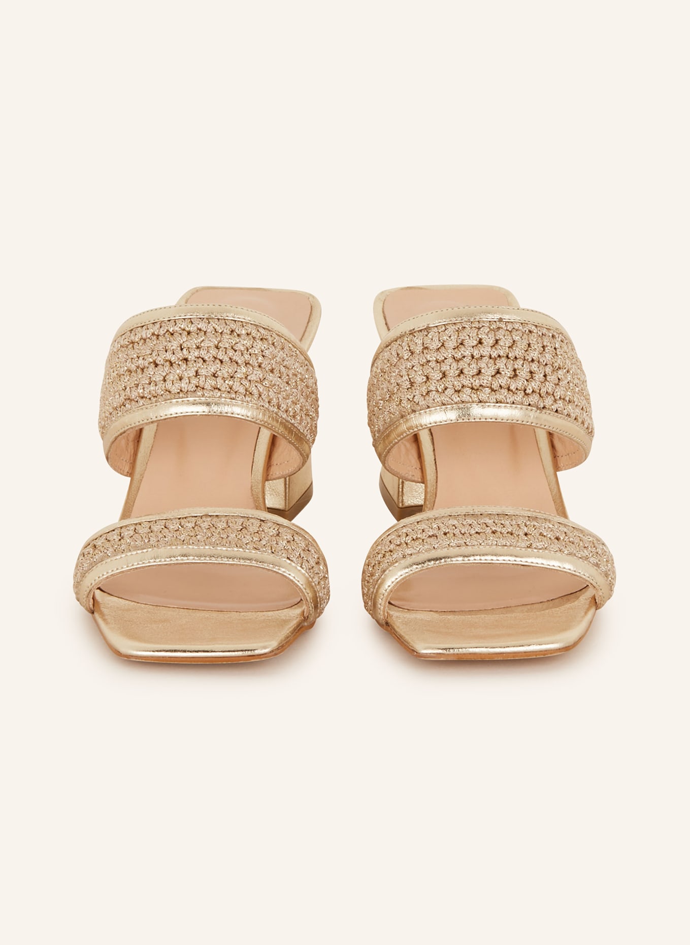 RIANI Sandals, Color: GOLD (Image 3)