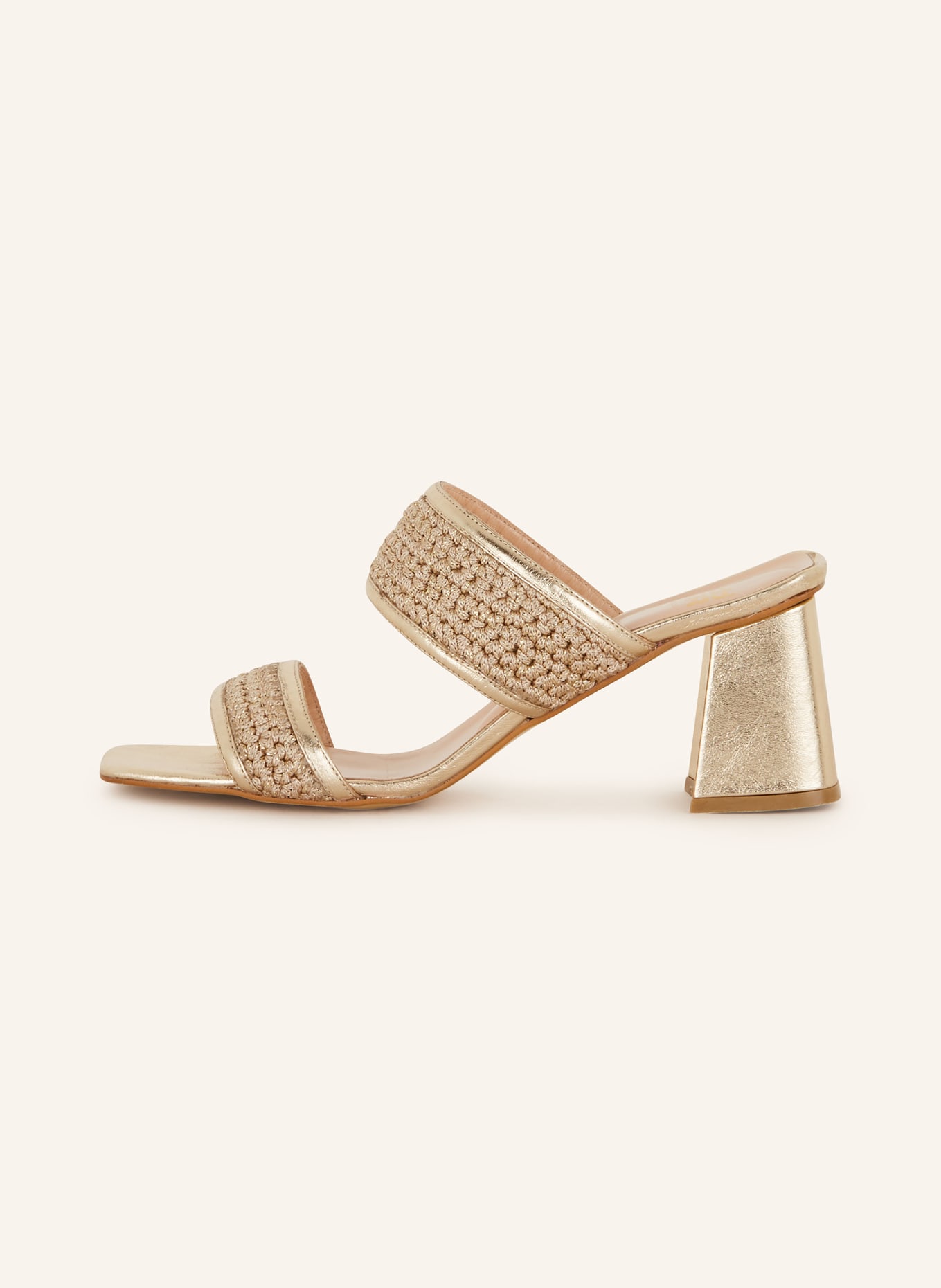 RIANI Sandals, Color: GOLD (Image 4)