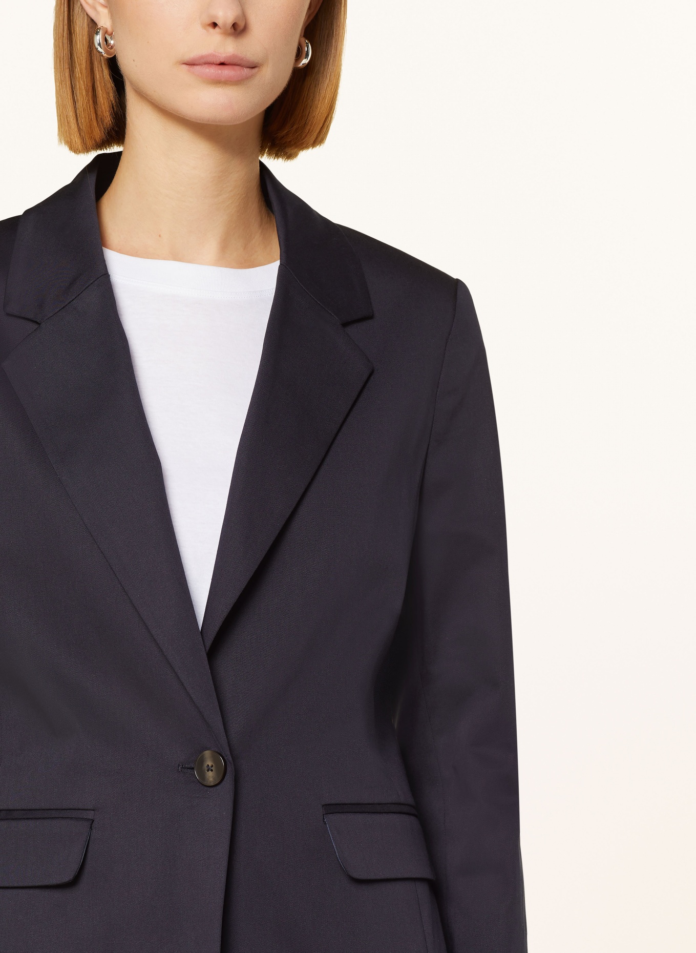 s.Oliver BLACK LABEL Blazer, Color: DARK BLUE (Image 4)