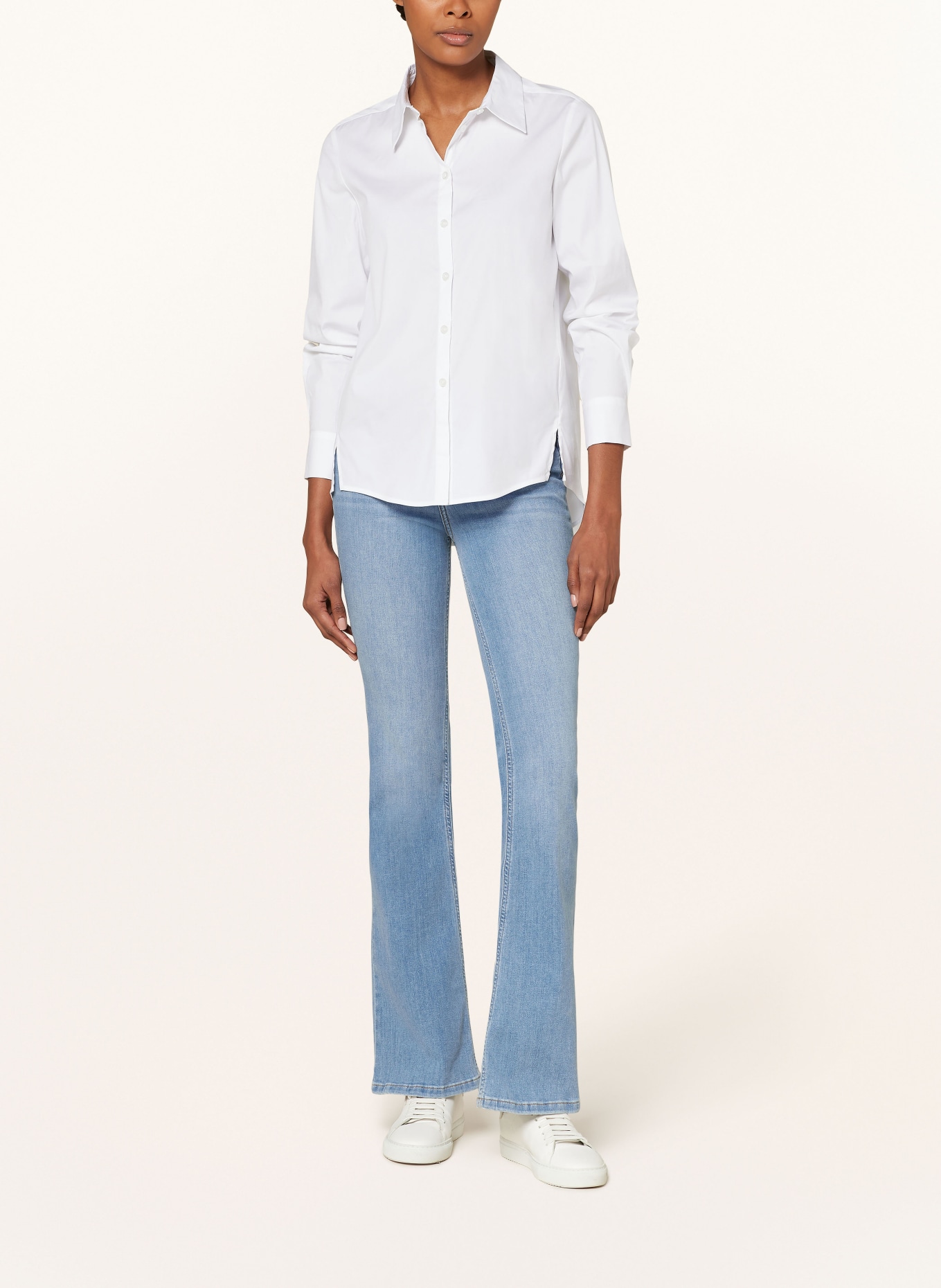 darling harbour Shirt blouse, Color: WEISS (Image 2)