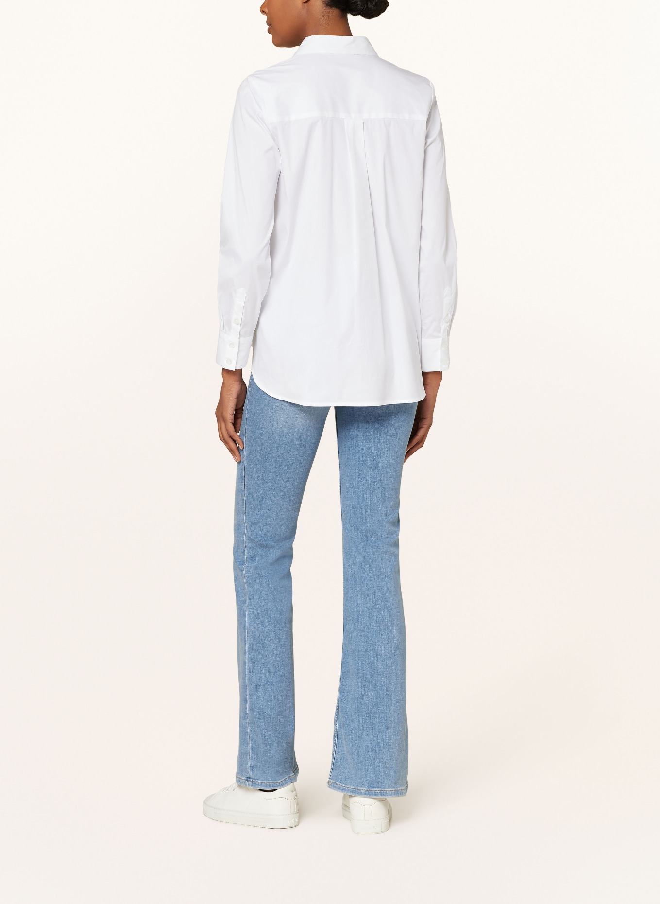darling harbour Shirt blouse, Color: WEISS (Image 3)