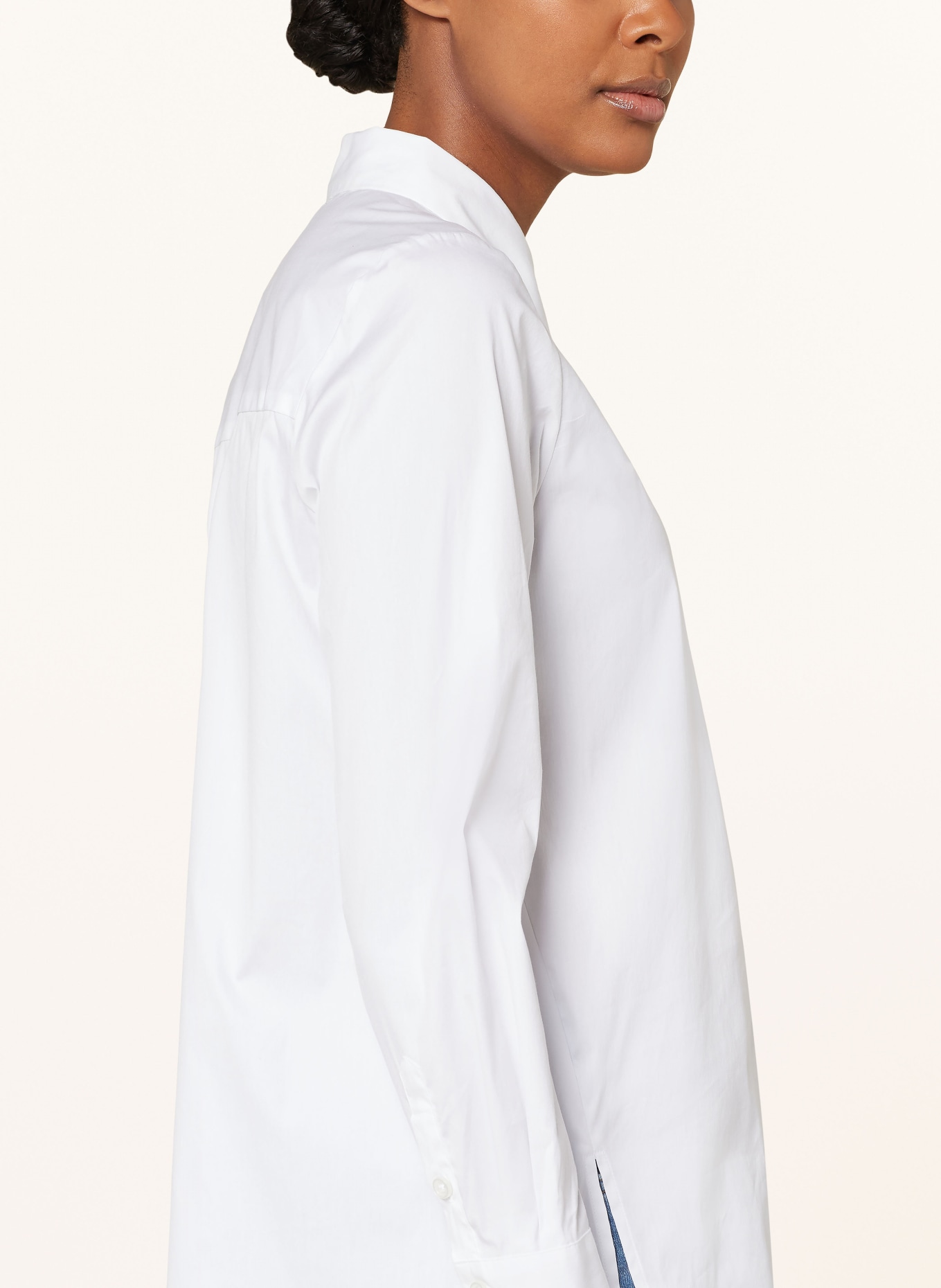 darling harbour Shirt blouse, Color: WEISS (Image 4)