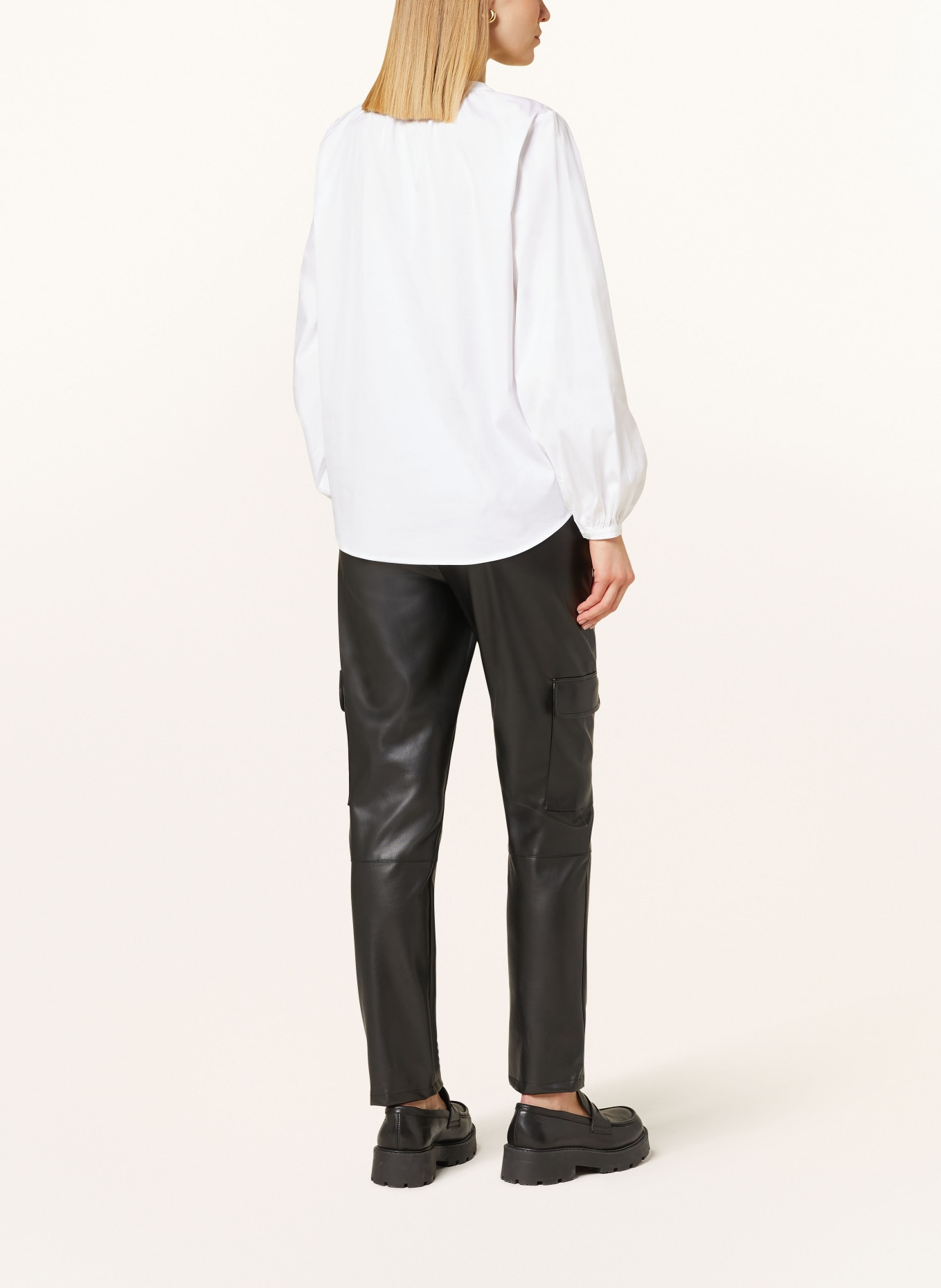 darling harbour Shirt blouse, Color: WEISS (Image 3)