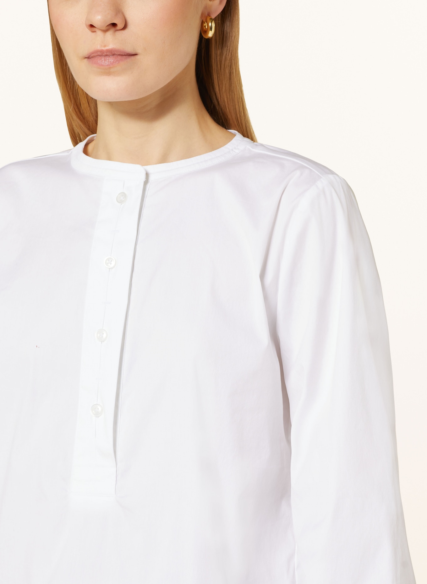 darling harbour Shirt blouse, Color: WEISS (Image 4)