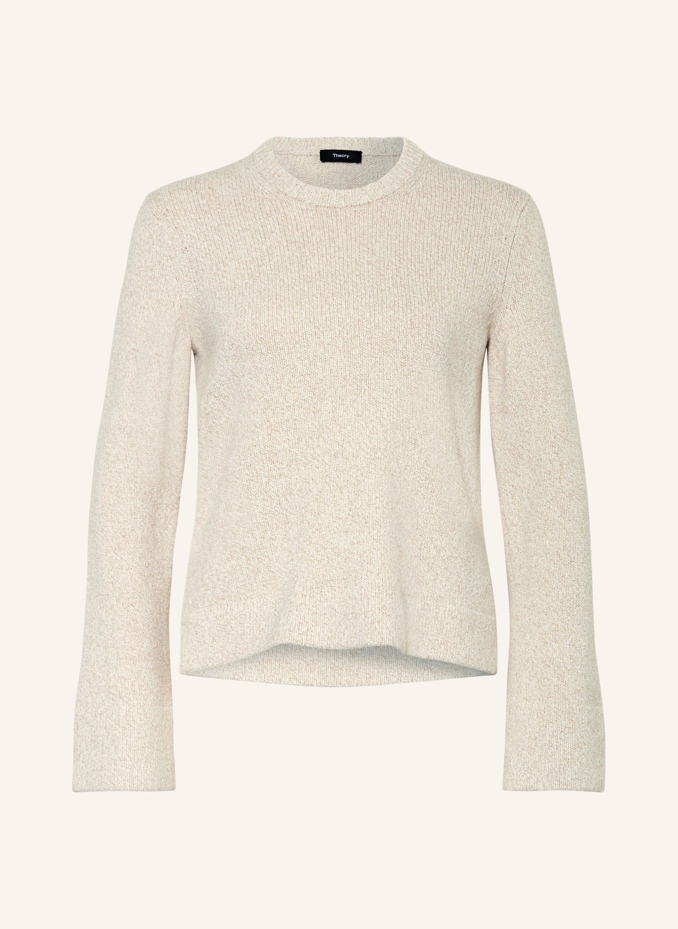 Theory Sweater, Color: BEIGE (Image 1)