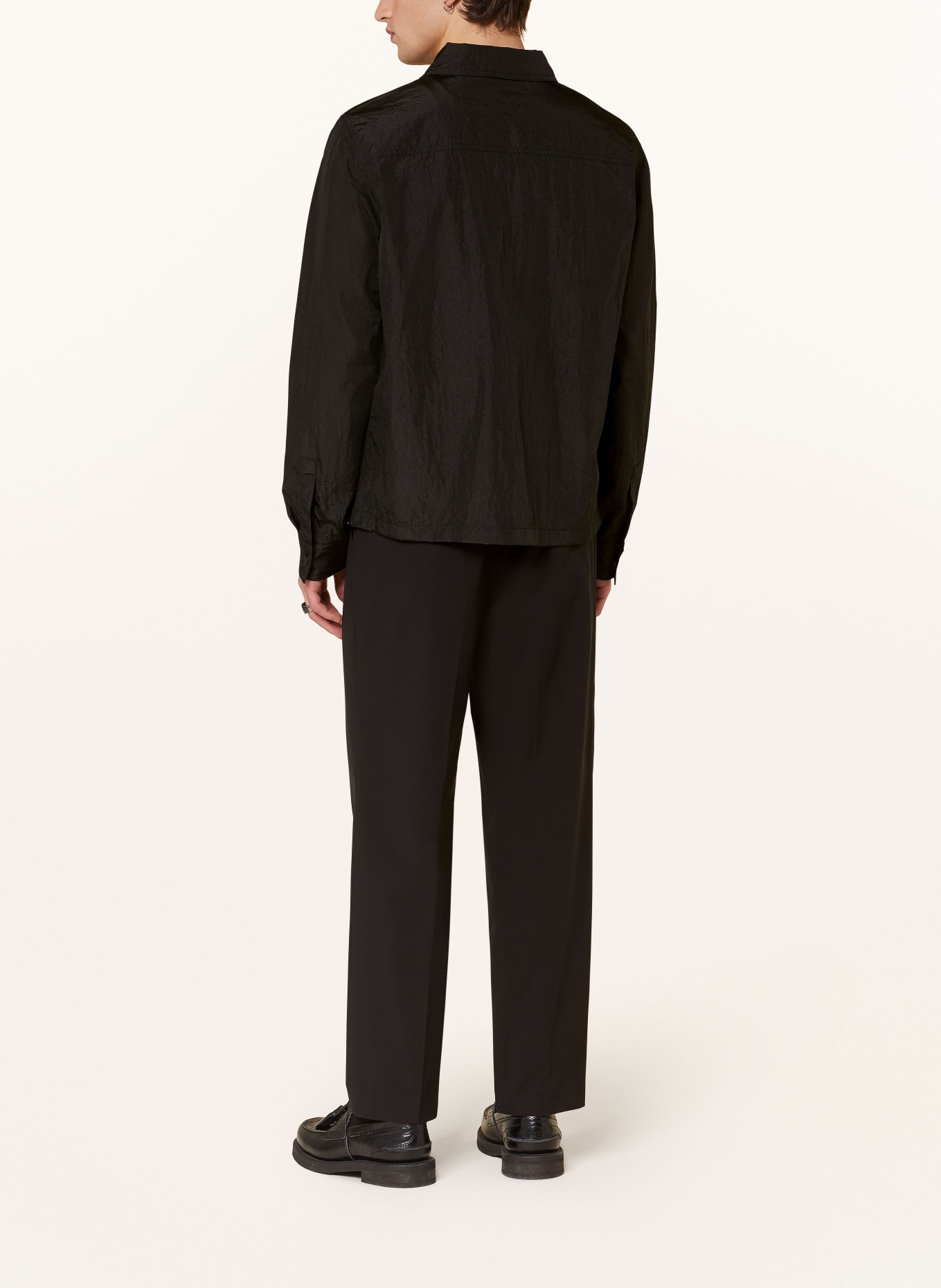 HUGO Jacket EMALO, Color: BLACK (Image 3)