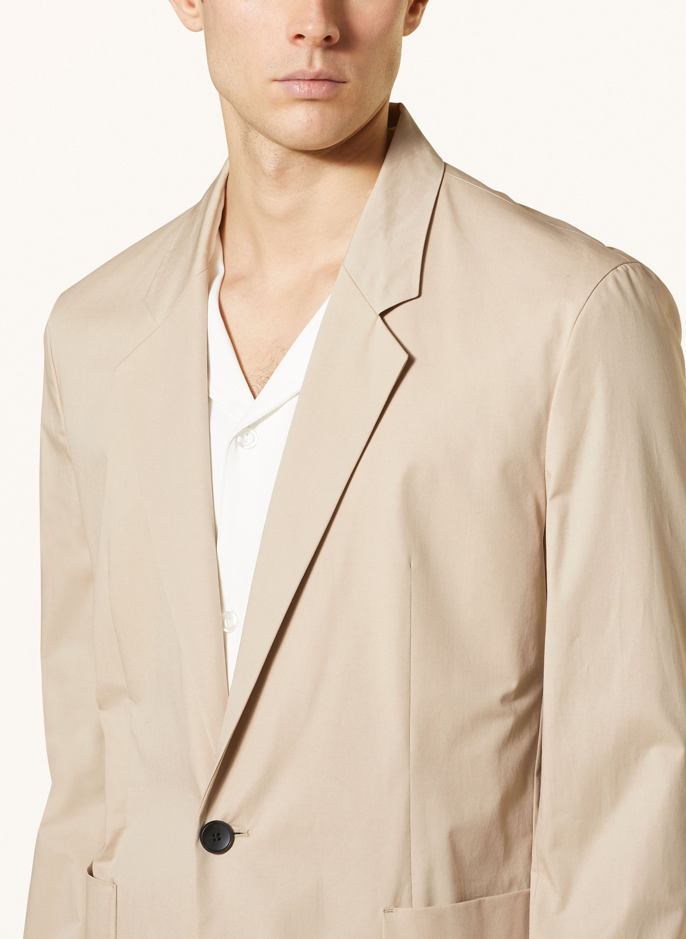 HUGO Suit jacket KEYFRED regular fit, Color: 267 MEDIUM BEIGE (Image 6)