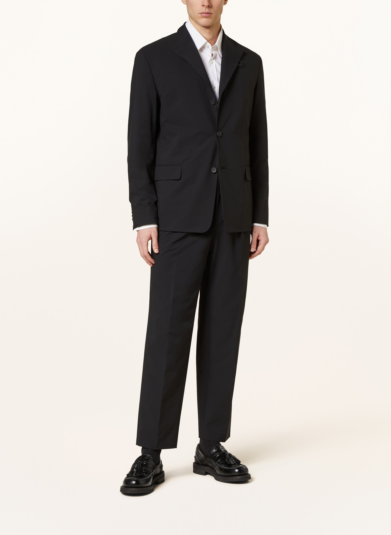 HUGO Suit jacket Slim Fit, Color: BLACK (Image 2)