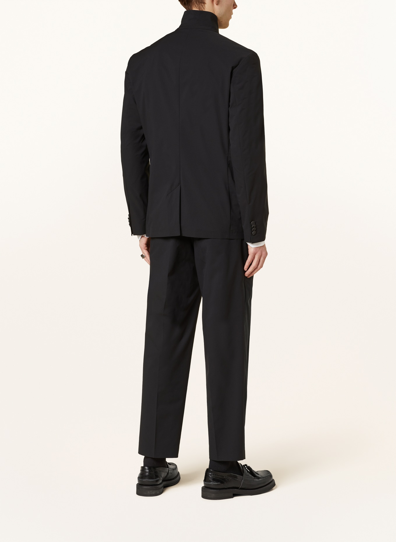 HUGO Suit jacket Slim Fit, Color: BLACK (Image 3)