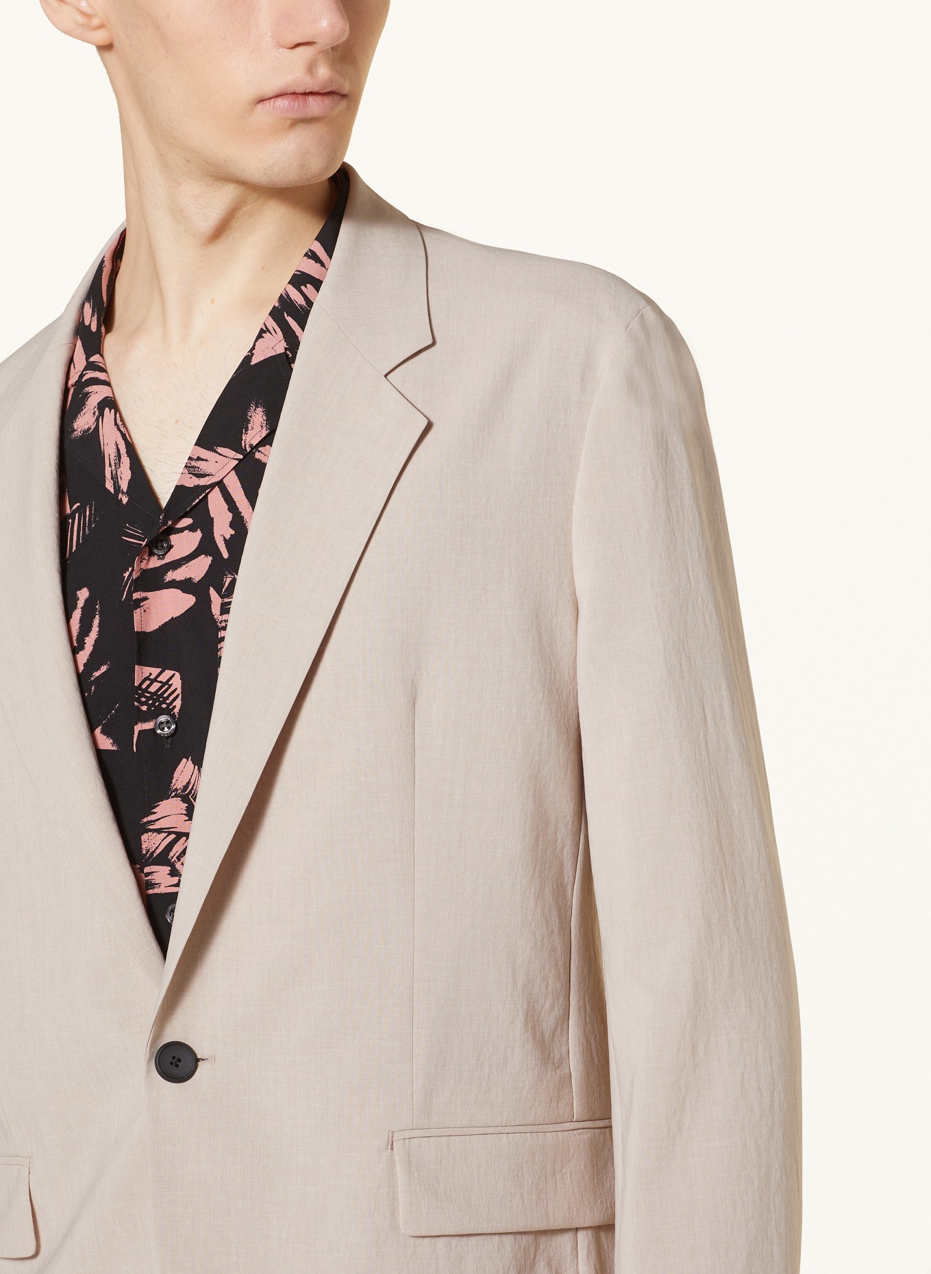 HUGO Suit jacket KRIS regular fit, Color: BEIGE (Image 5)