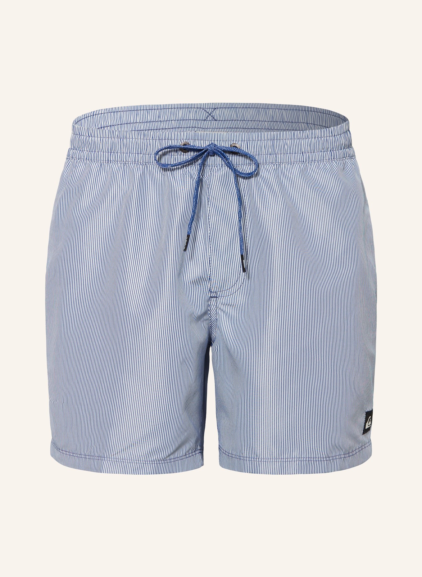 QUIKSILVER Swim shorts EVERYDAY DELUXE, Color: BLUE/ WHITE (Image 1)