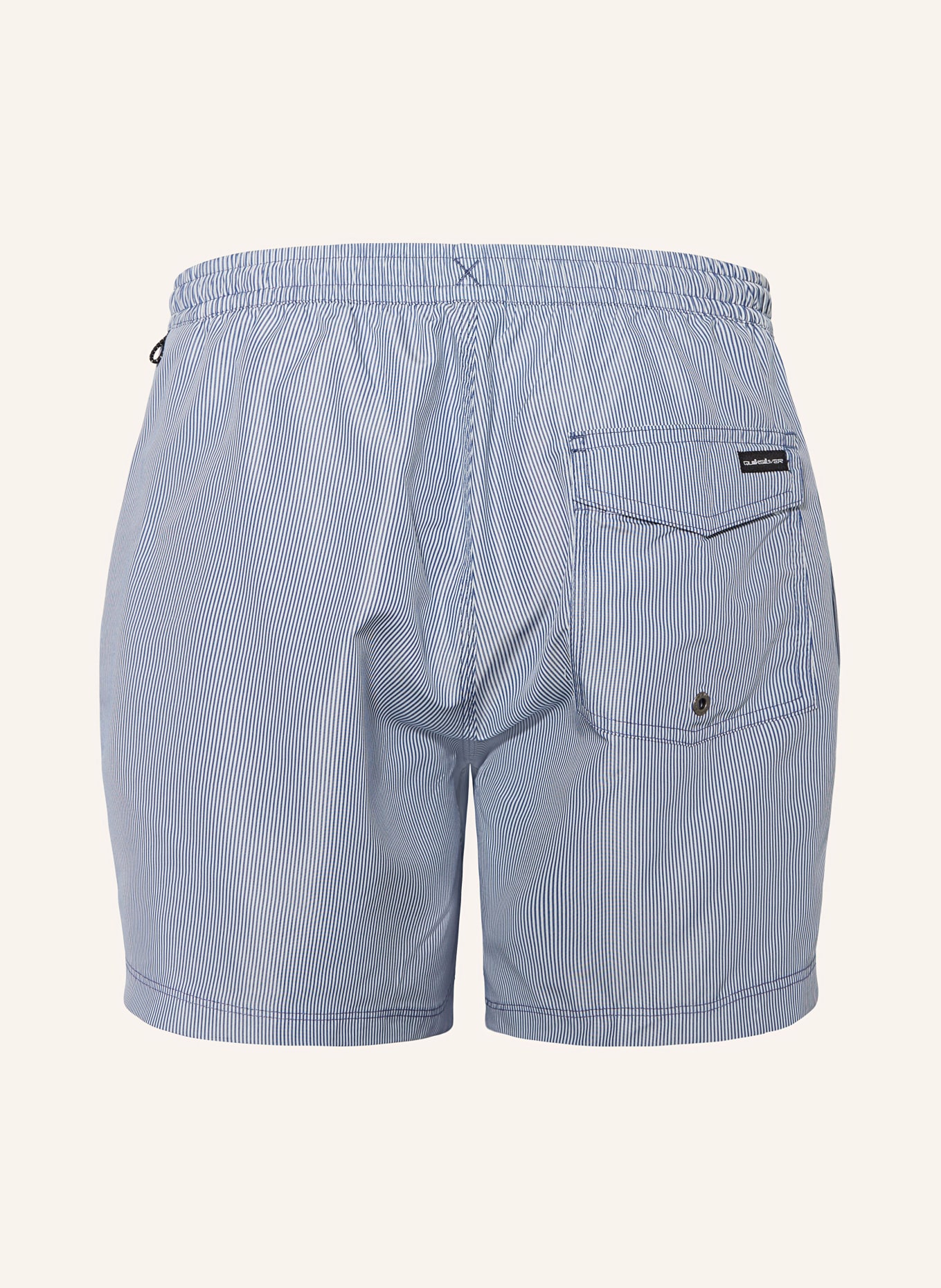 QUIKSILVER Swim shorts EVERYDAY DELUXE, Color: BLUE/ WHITE (Image 2)
