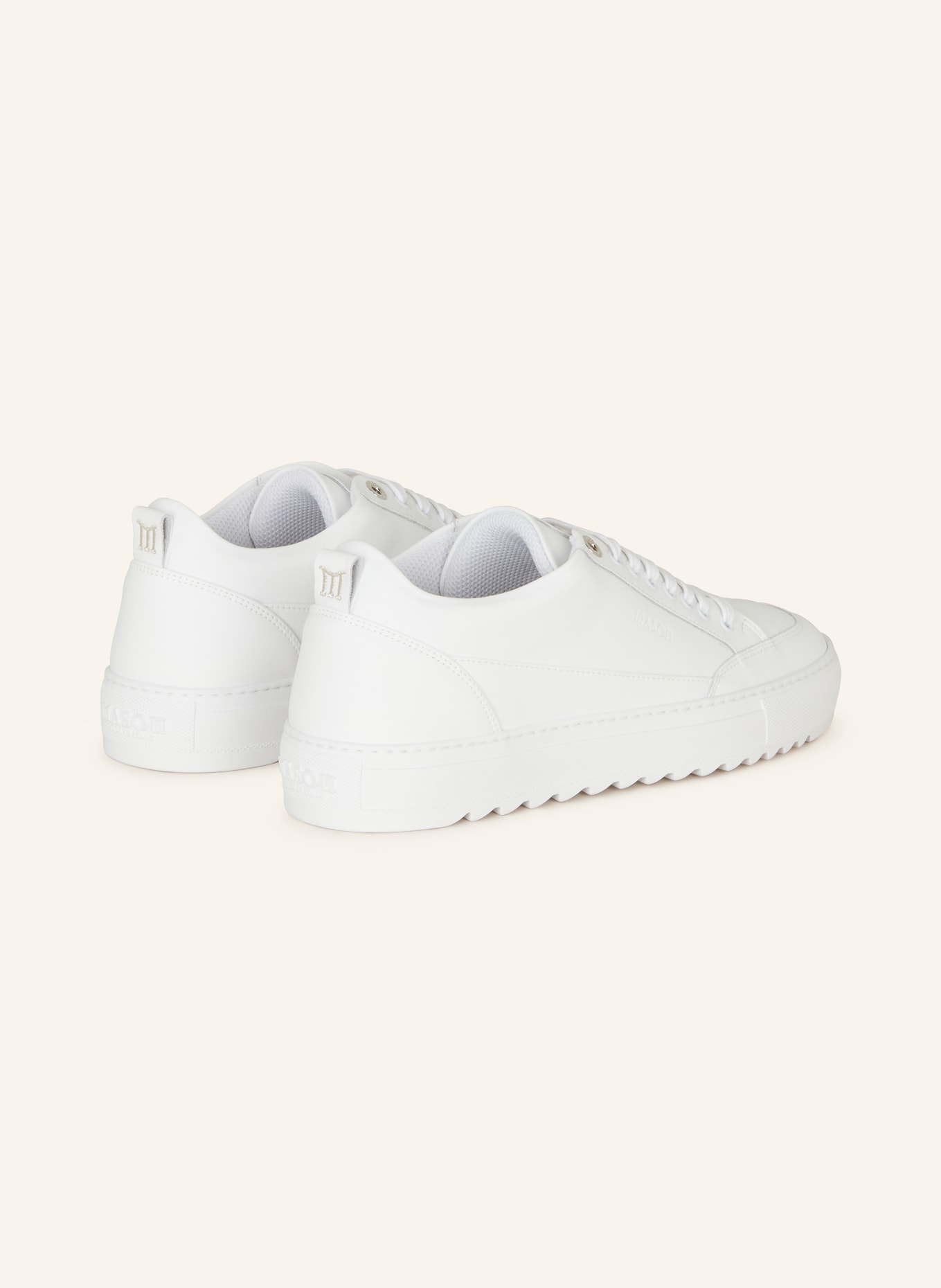 MASON GARMENTS Sneakers TIA, Color: WHITE (Image 2)