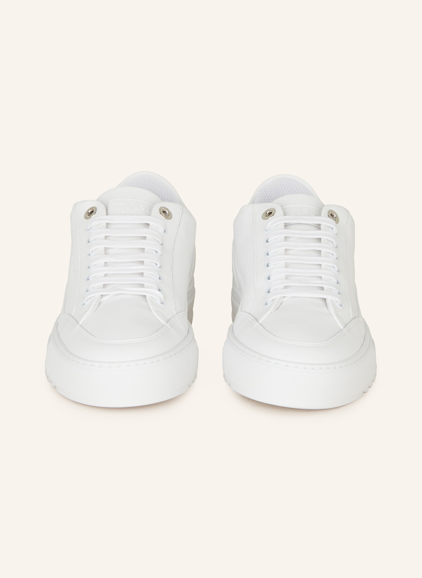 MASON GARMENTS Sneakers TIA, Color: WHITE (Image 3)