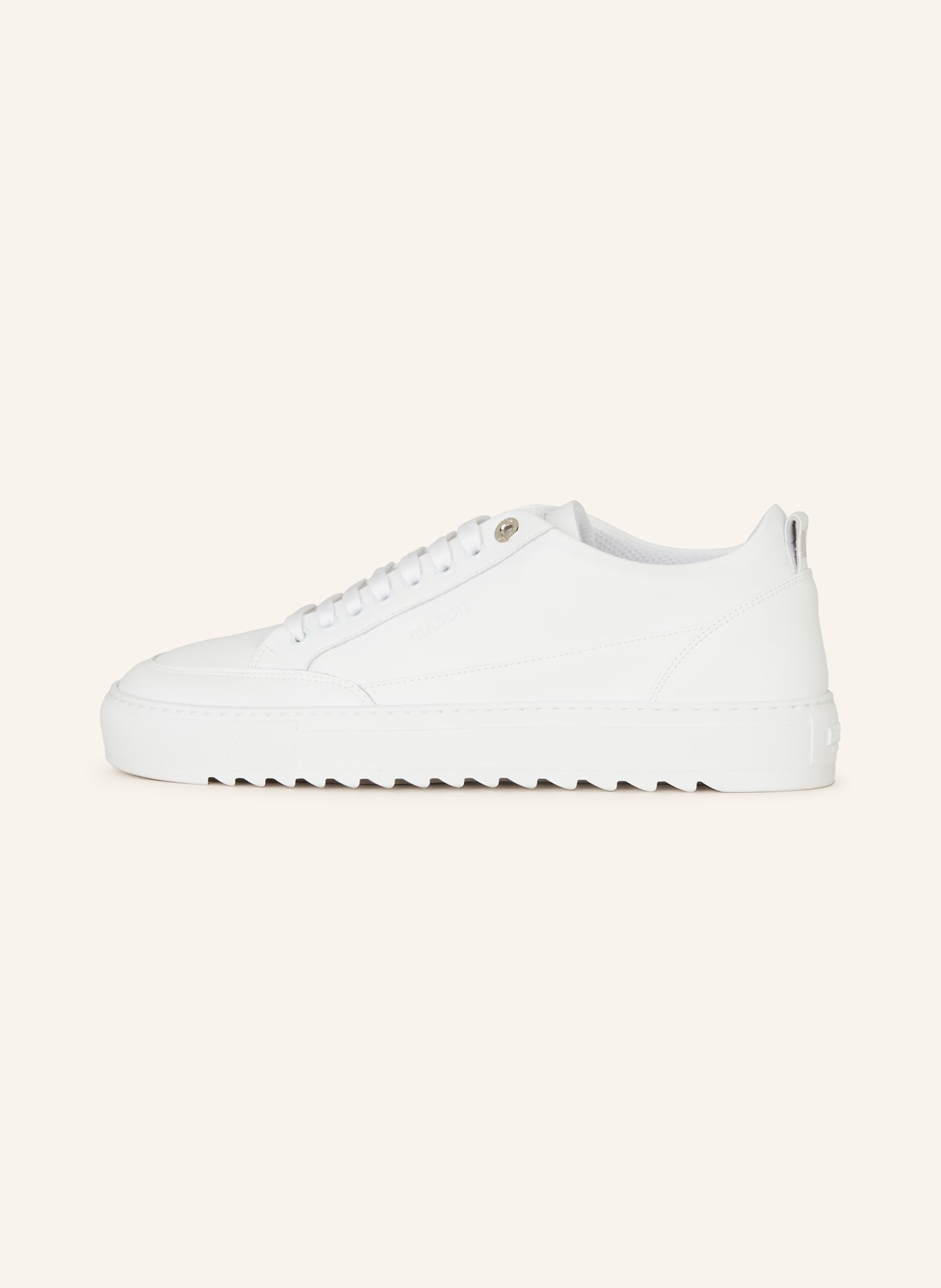 MASON GARMENTS Sneakers TIA, Color: WHITE (Image 4)