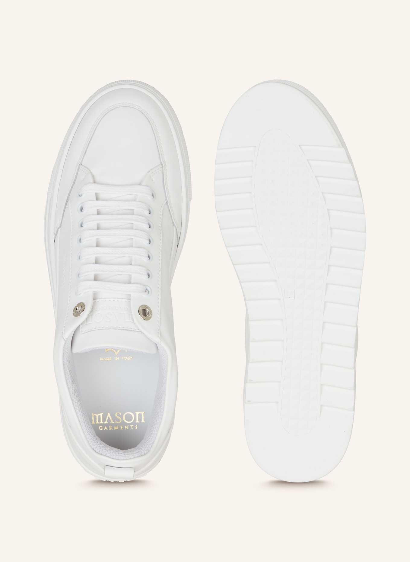 MASON GARMENTS Sneakers TIA, Color: WHITE (Image 5)