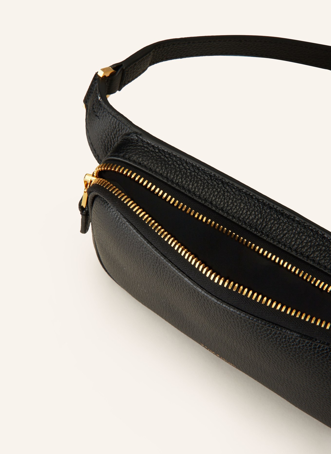 TOM FORD Waist bag SMALL, Color: BLACK (Image 3)