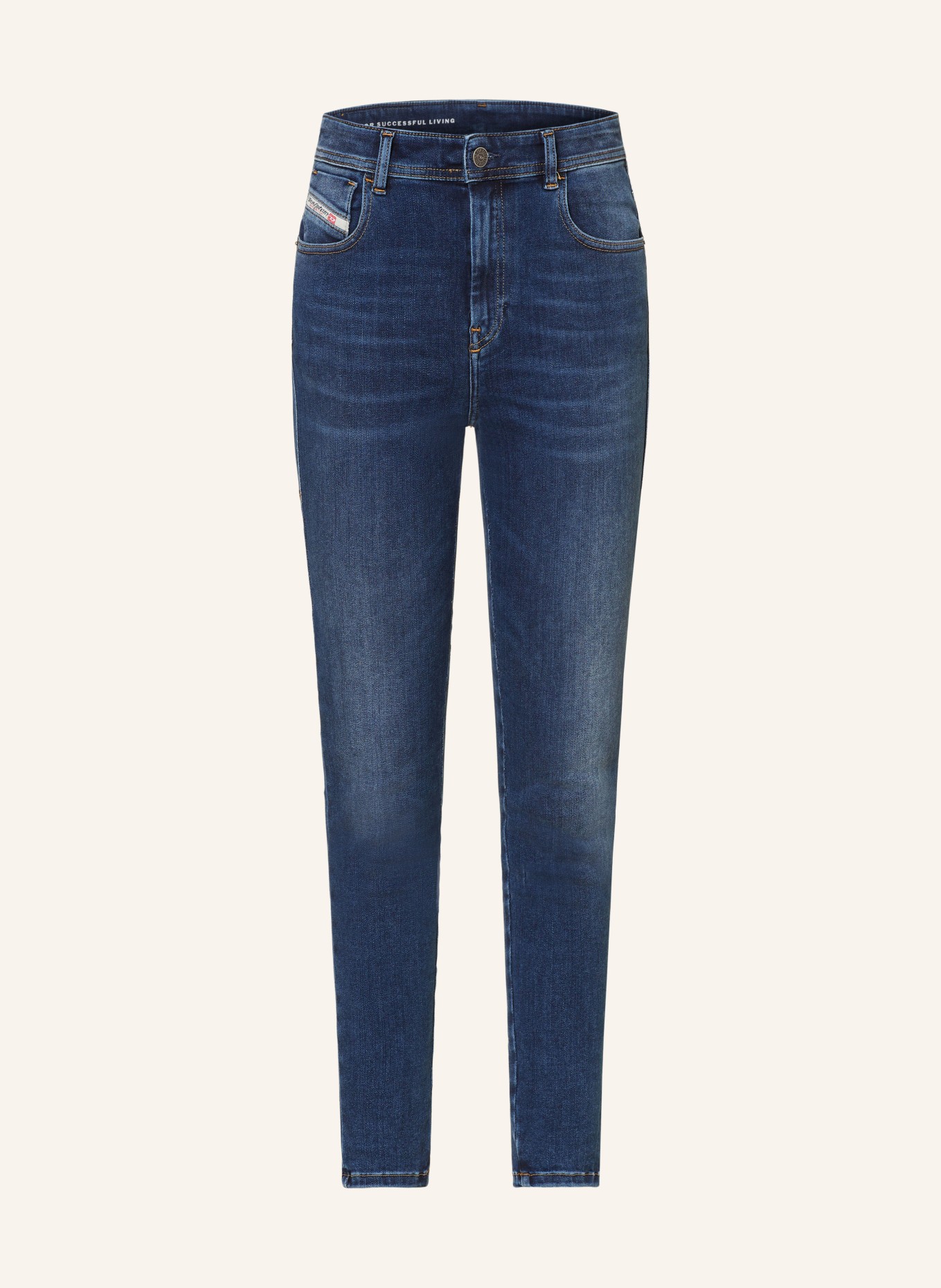 DIESEL Skinny jeans 1984 SLANDY, Color: 01 (Image 1)