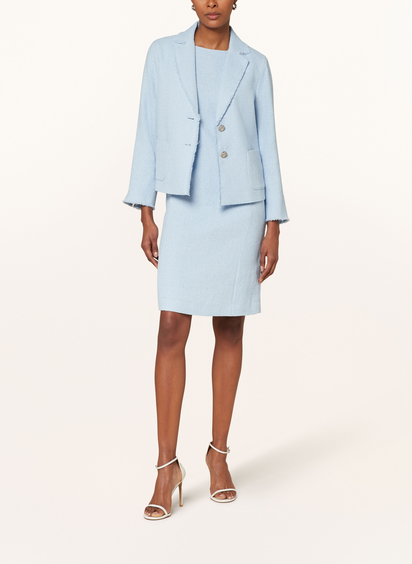 lilienfels Blazer, Color: LIGHT BLUE (Image 2)