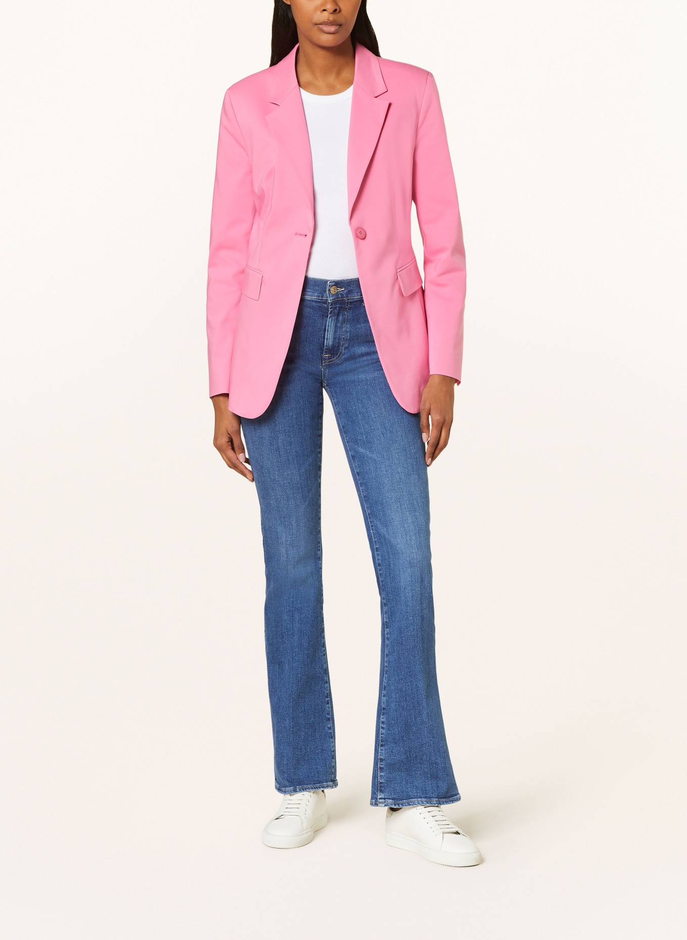 lilienfels Blazer, Color: PINK (Image 2)