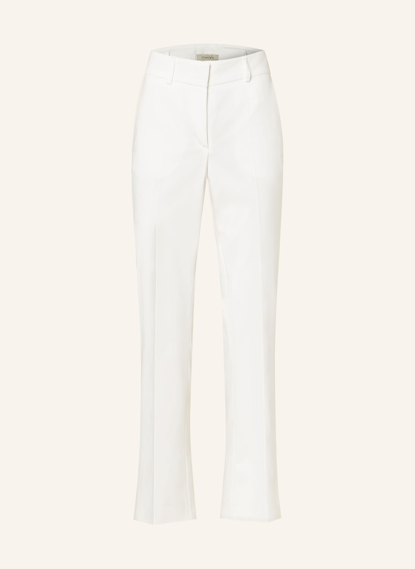 lilienfels Trousers, Color: WHITE (Image 1)