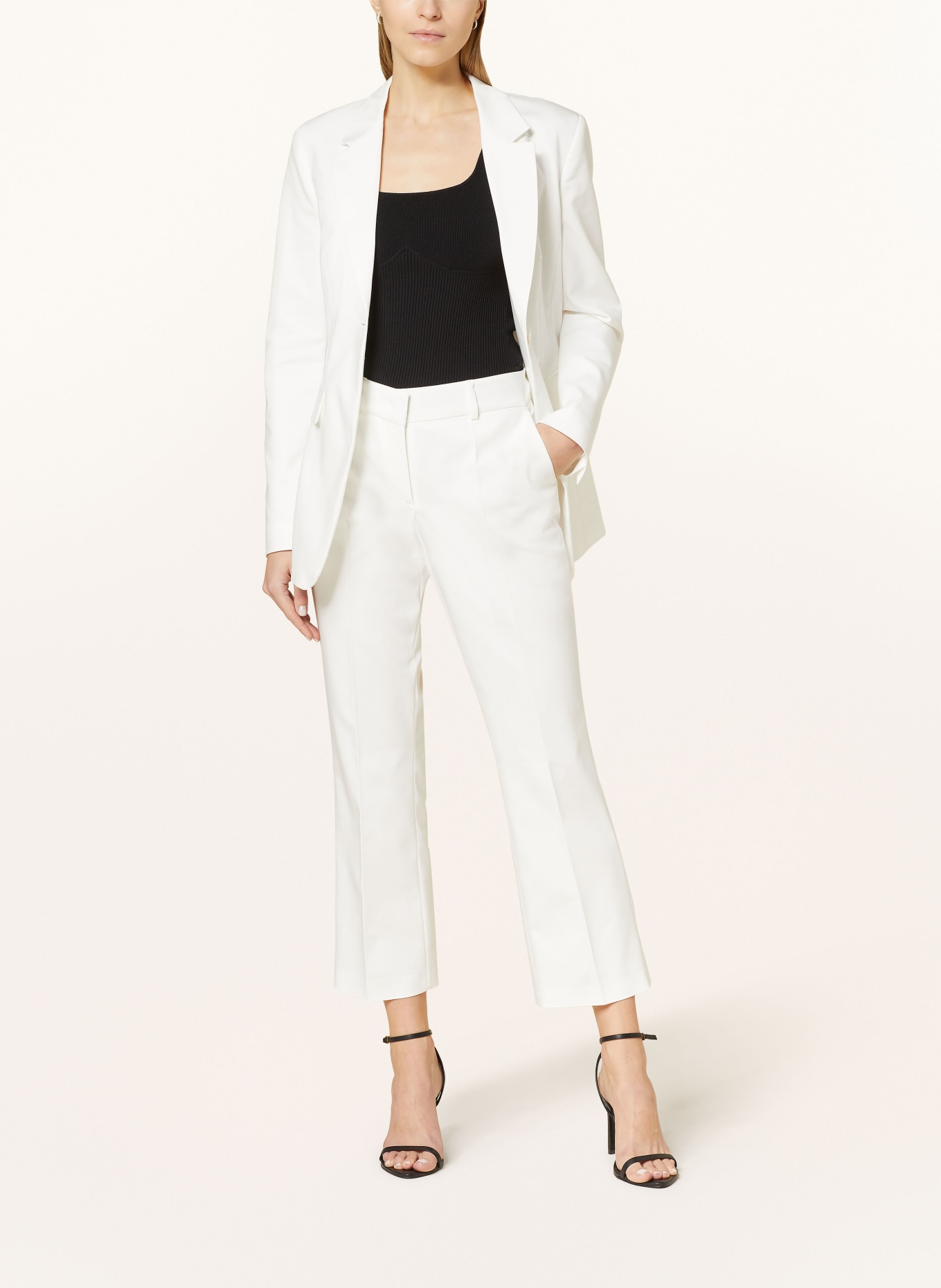 lilienfels Trousers, Color: WHITE (Image 2)