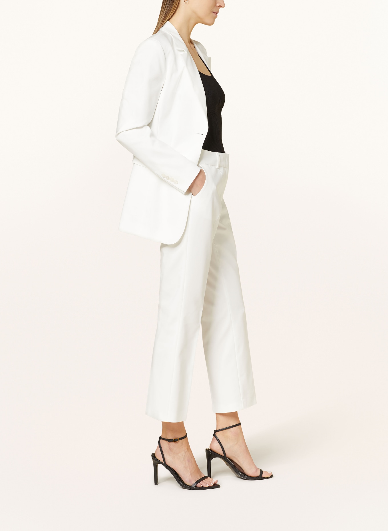 lilienfels Trousers, Color: WHITE (Image 4)