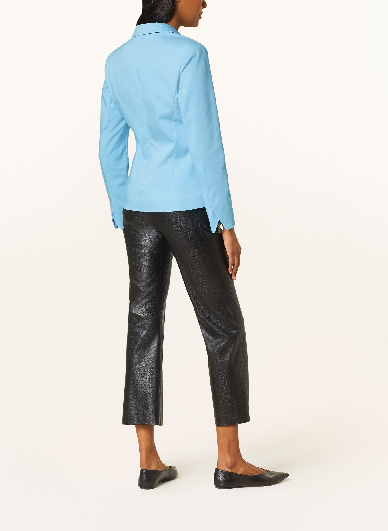 lilienfels Blazer, Color: LIGHT BLUE (Image 3)