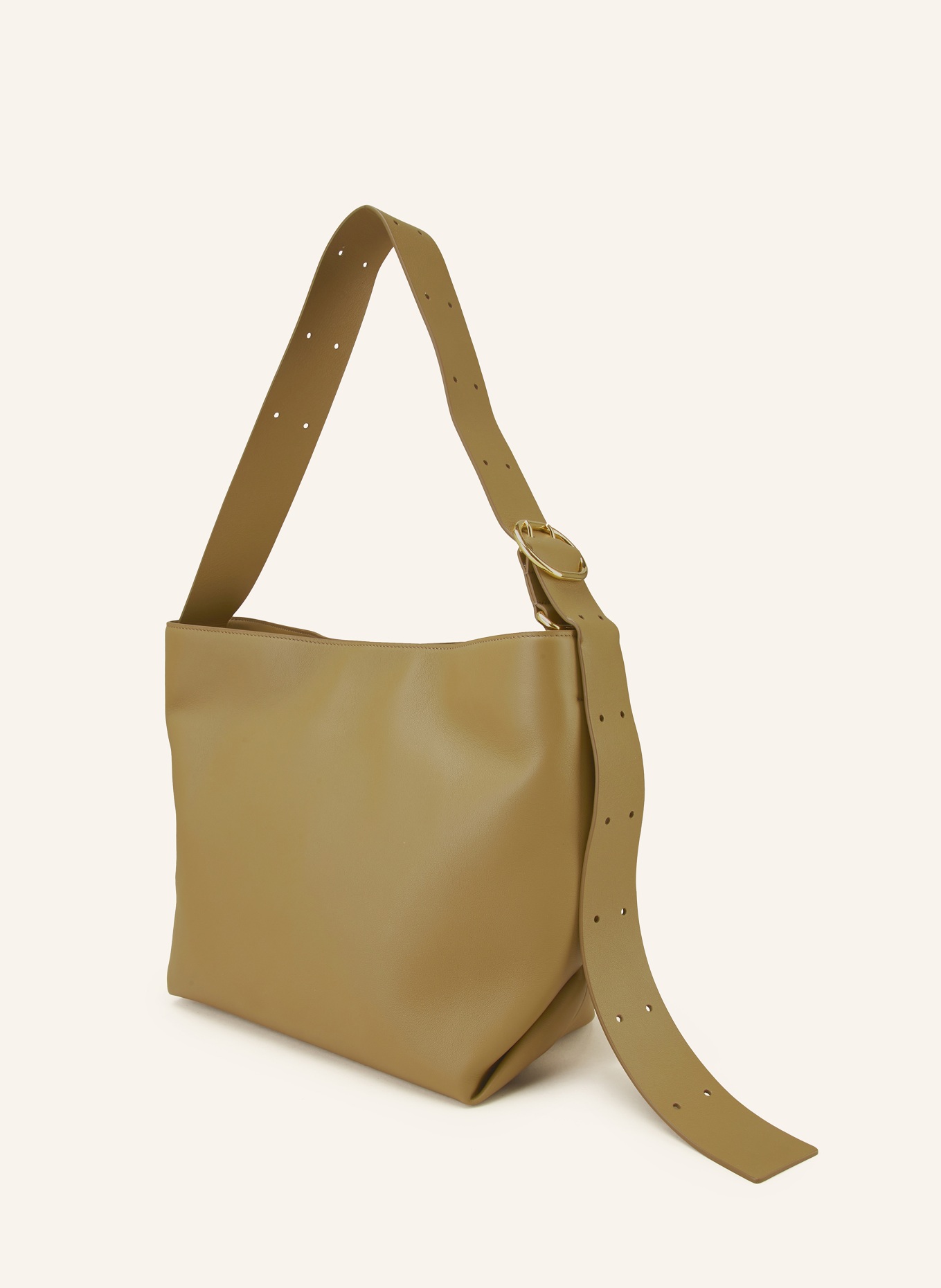 JIL SANDER Shoulder bag, Color: BEIGE (Image 2)