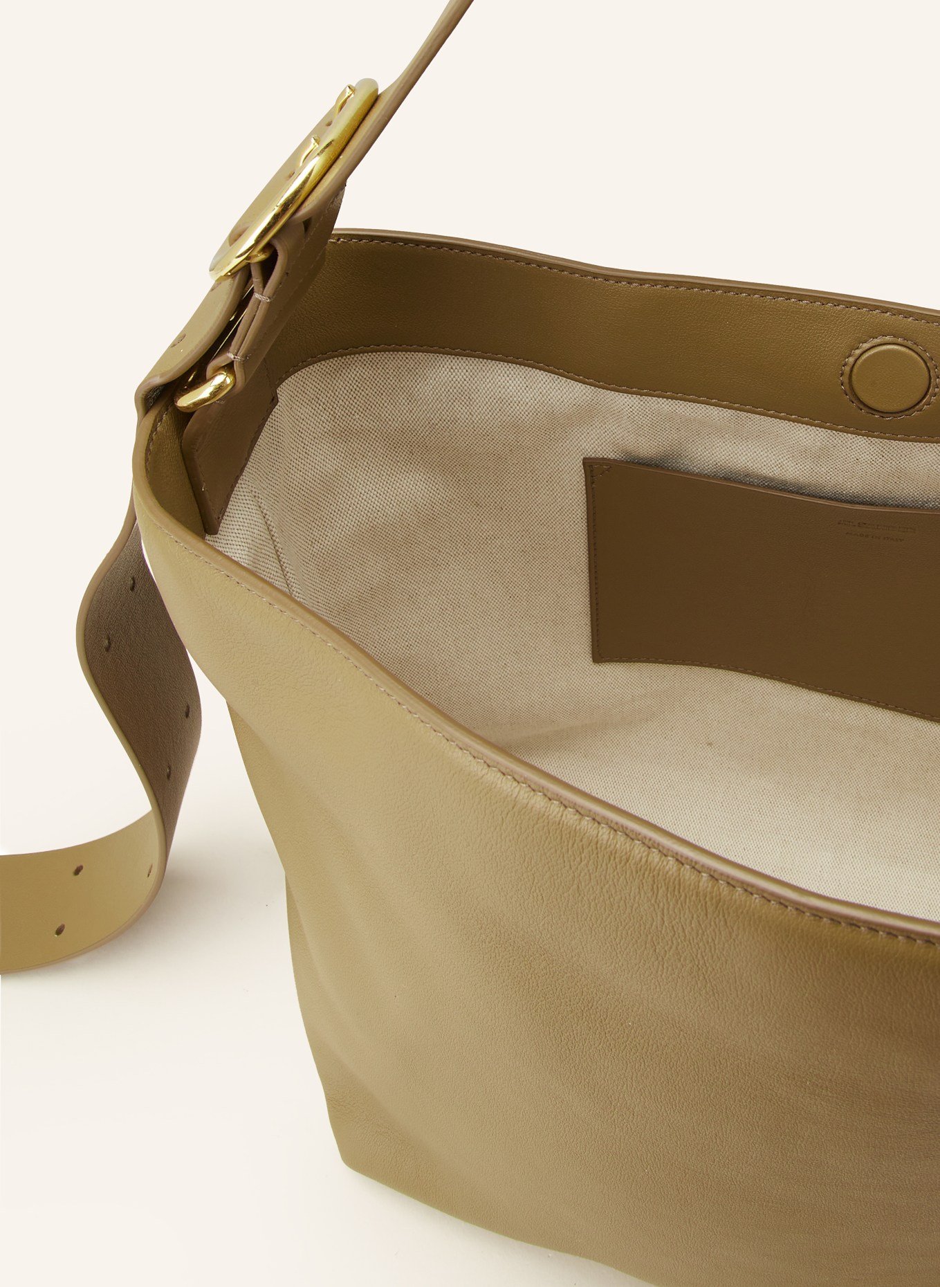 JIL SANDER Shoulder bag, Color: BEIGE (Image 3)