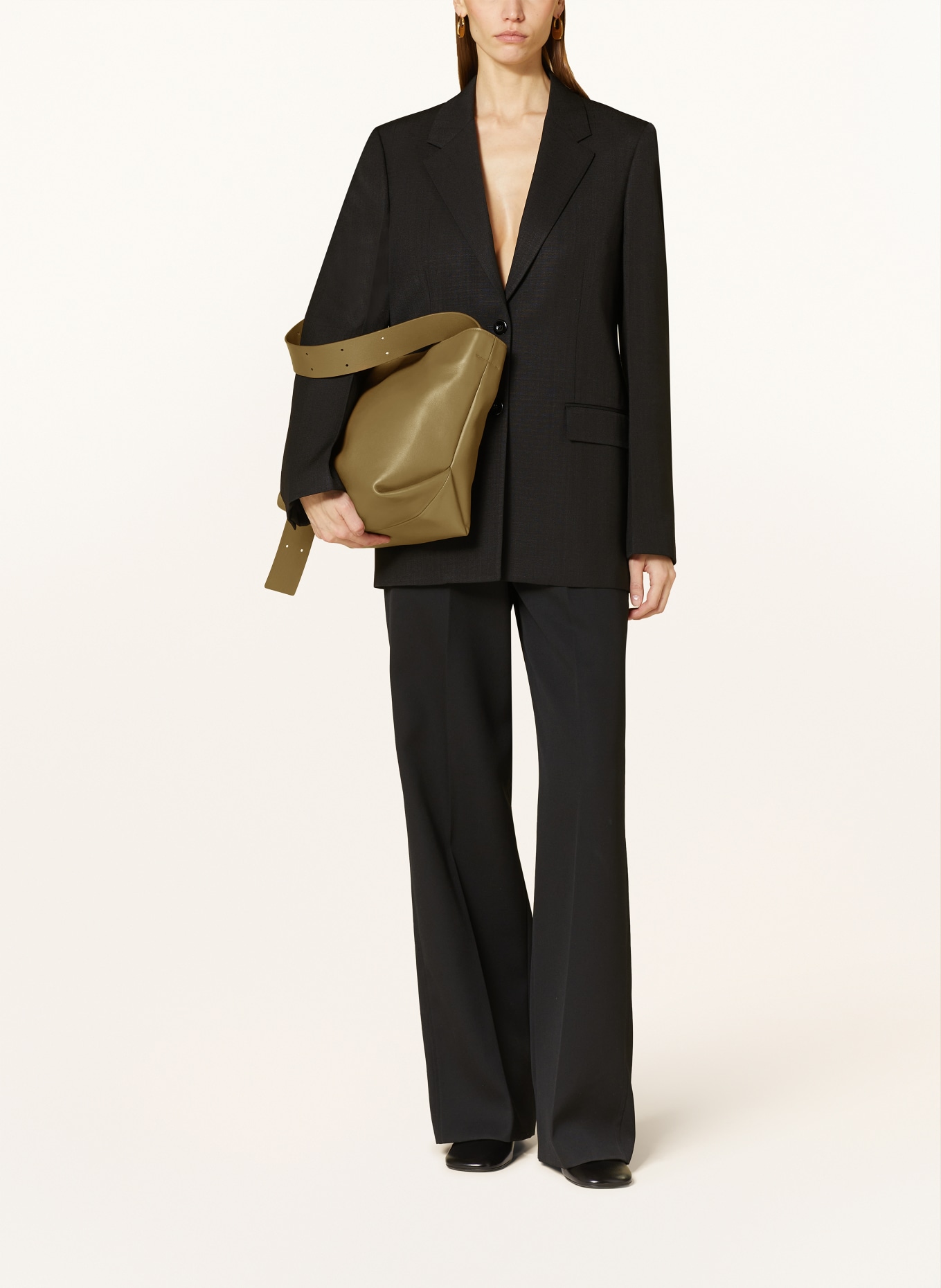 JIL SANDER Shoulder bag, Color: BEIGE (Image 5)